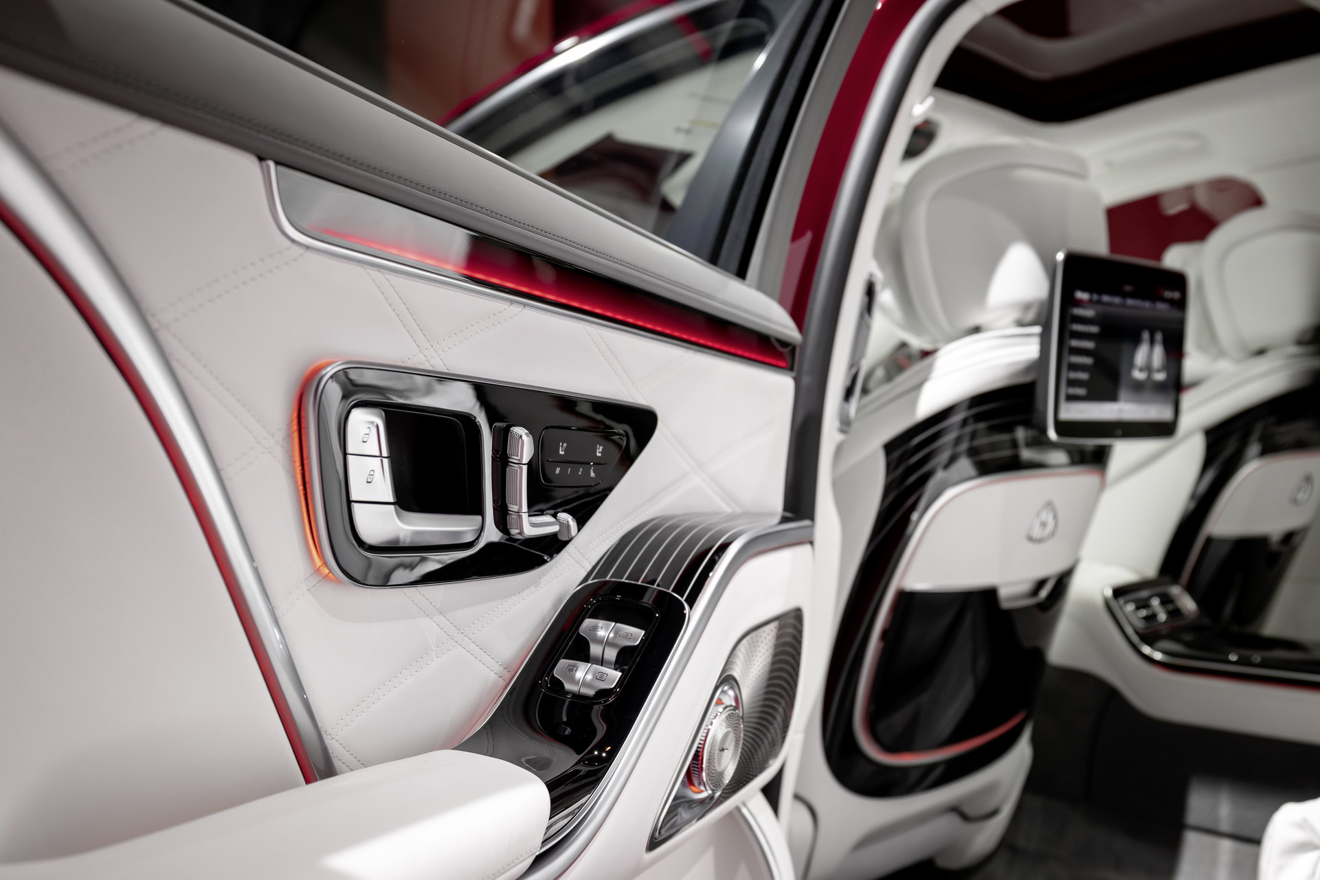 The New Mercedes-Maybach S-Class Is Here To Redefine Chauffeured-Driven Luxury