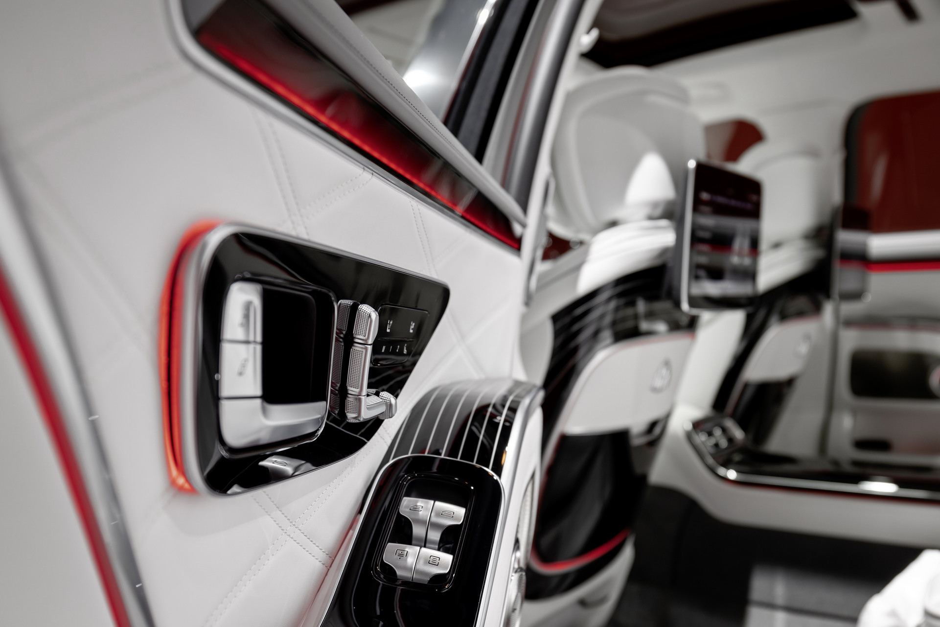 The New Mercedes-Maybach S-Class Is Here To Redefine Chauffeured-Driven Luxury