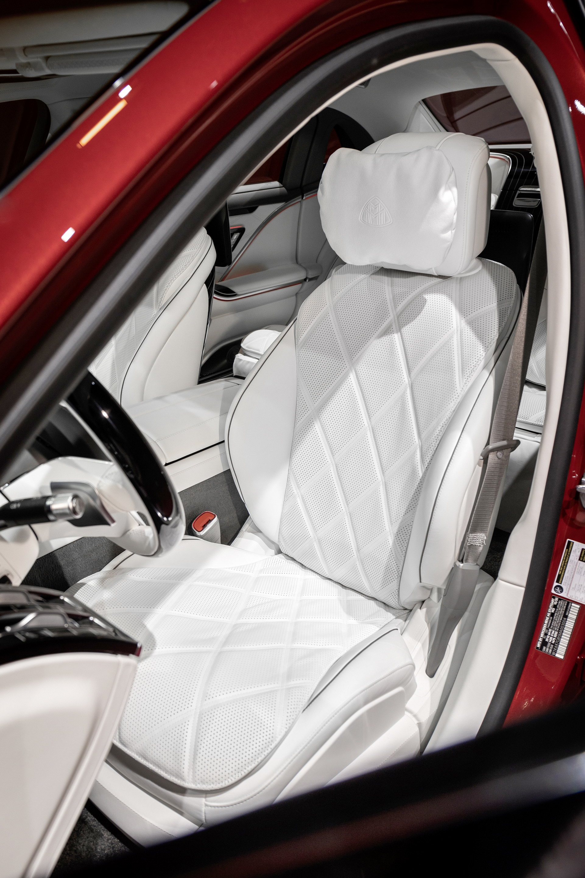 The New Mercedes-Maybach S-Class Is Here To Redefine Chauffeured-Driven Luxury