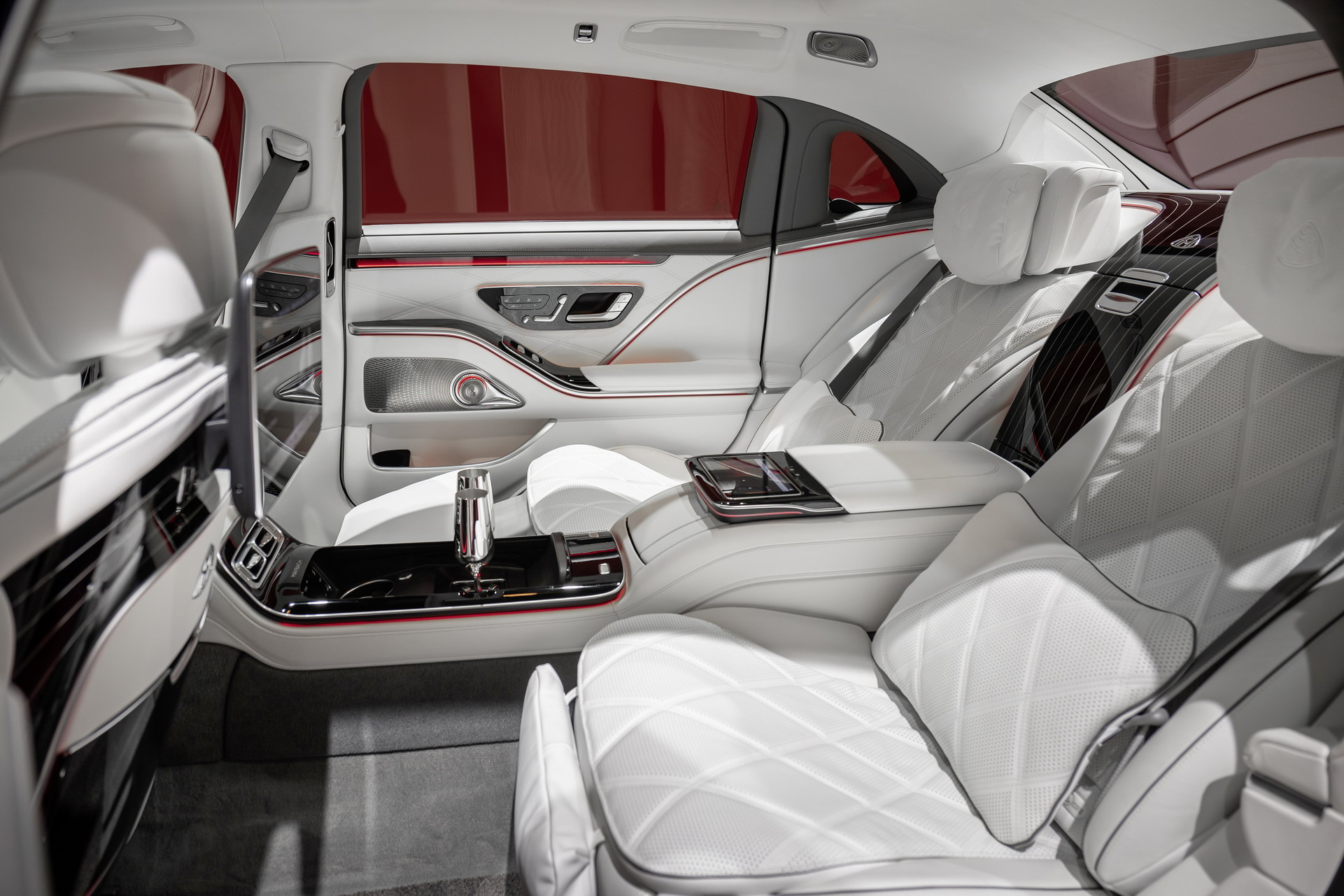 The New Mercedes-Maybach S-Class Is Here To Redefine Chauffeured-Driven Luxury