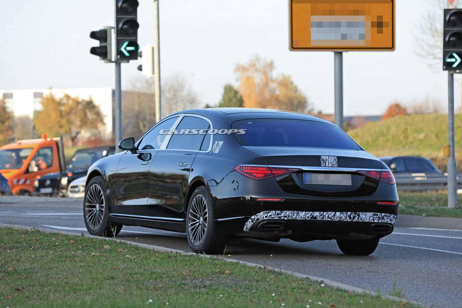 New 2021 Mercedes-Maybach S-Class Goes Live at 8:00 AM ET, Watch The Presentation Here