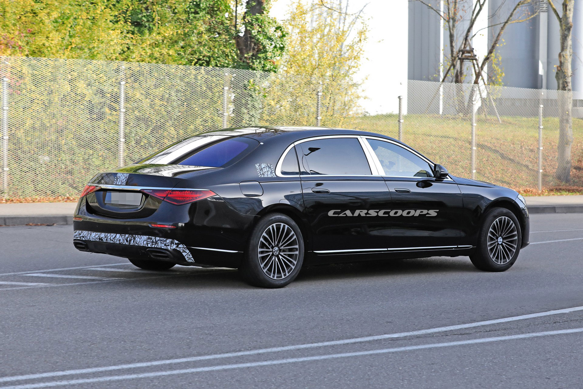 Mercedes Confirms New Maybach S-Class Reveal For November 19