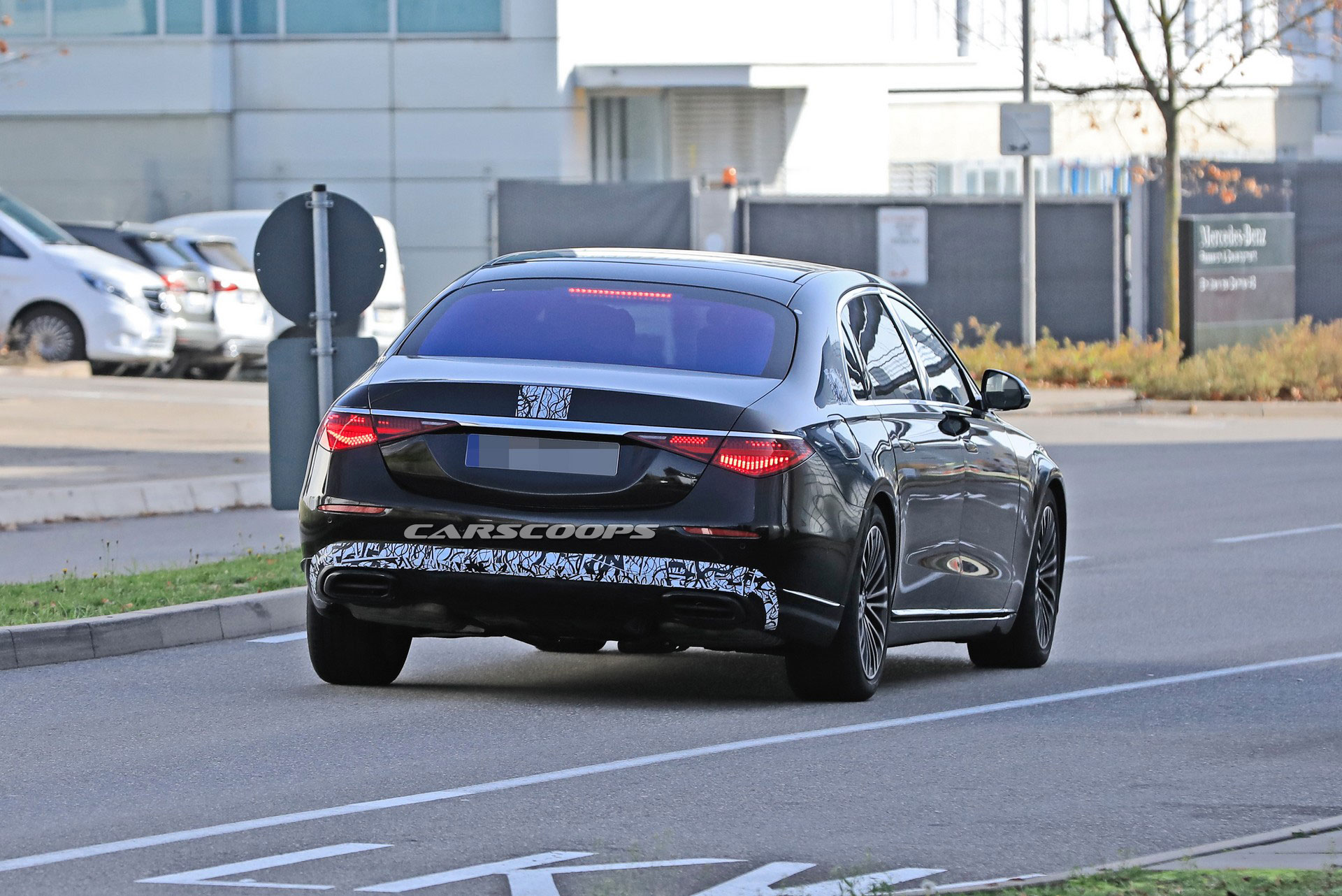 Mercedes Confirms New Maybach S-Class Reveal For November 19