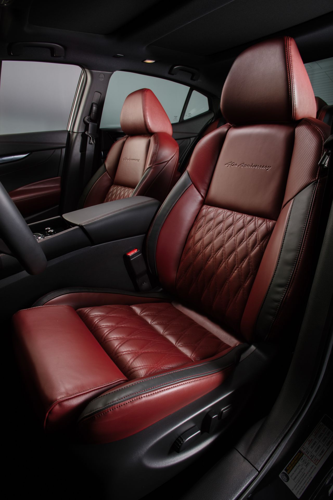 2021 Nissan Maxima More Expensive, New 40th Anniversary Edition Tops Range At $44,345