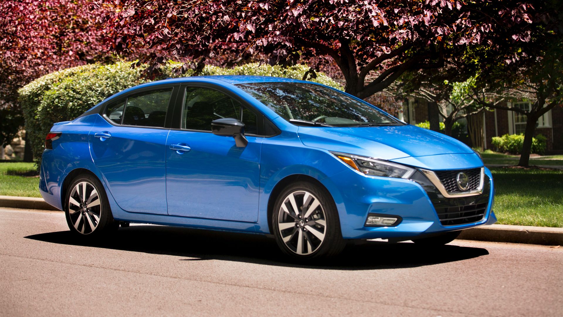 2021 Versa Sedan Costs More Despite Lack Of Updates, Is Still Nissan’s Cheapest Car