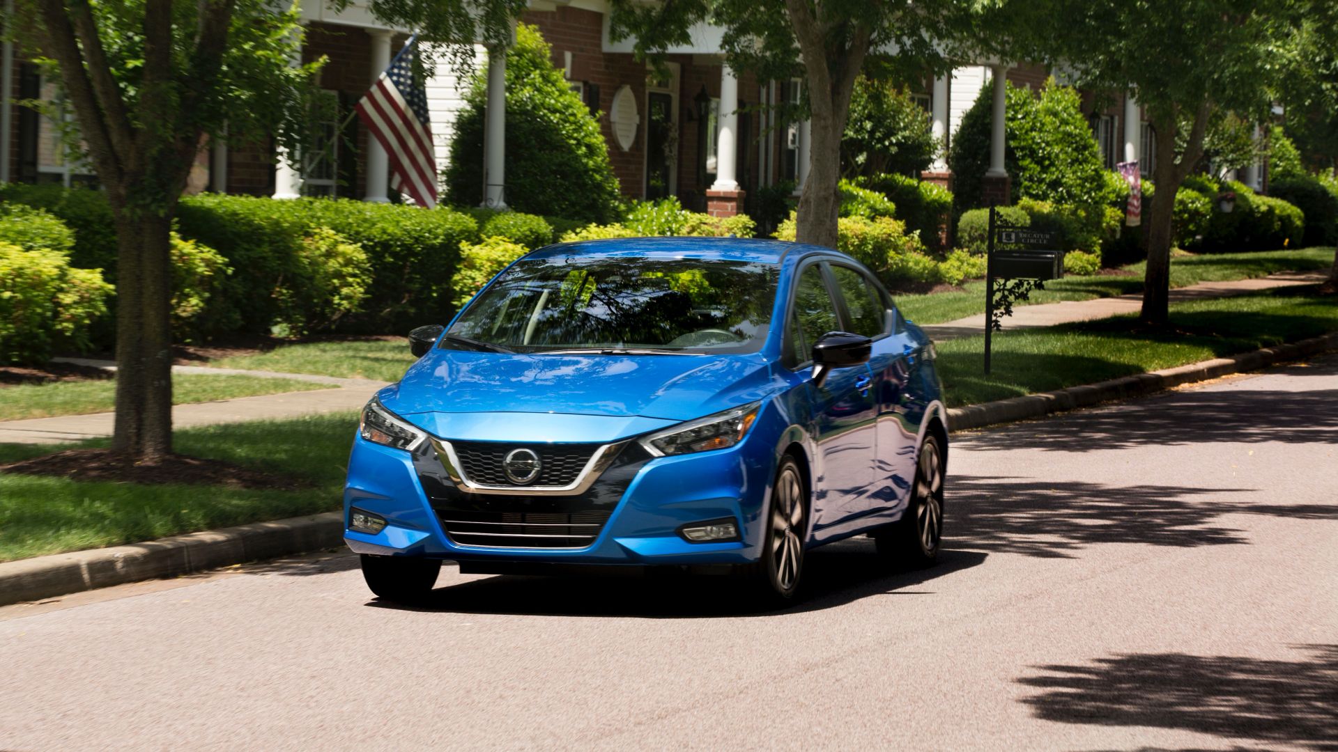 2021 Versa Sedan Costs More Despite Lack Of Updates, Is Still Nissan’s Cheapest Car
