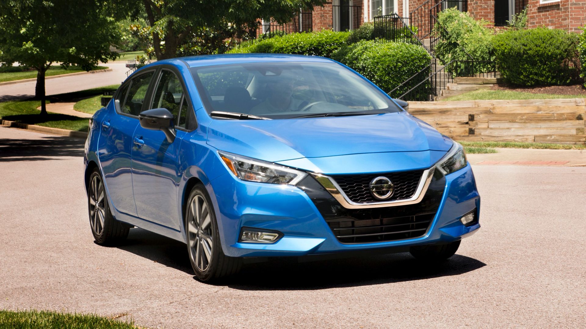 2021 Versa Sedan Costs More Despite Lack Of Updates, Is Still Nissan’s Cheapest Car