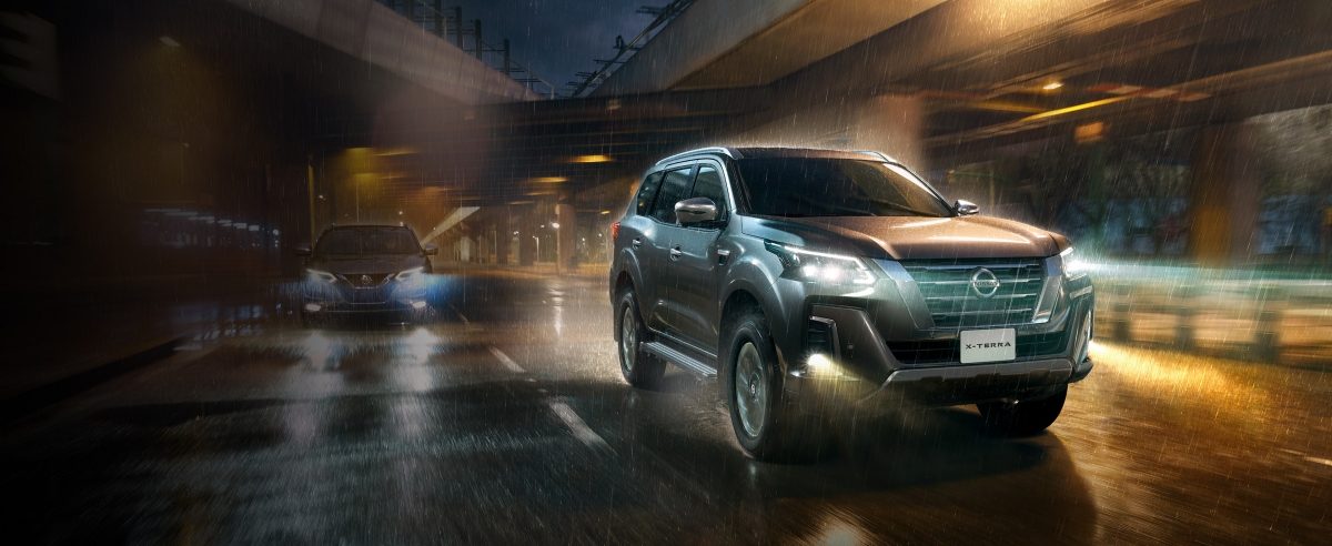 2021 Nissan X-Terra Returns As A Navara-Based SUV With Fresh Looks In The Middle East