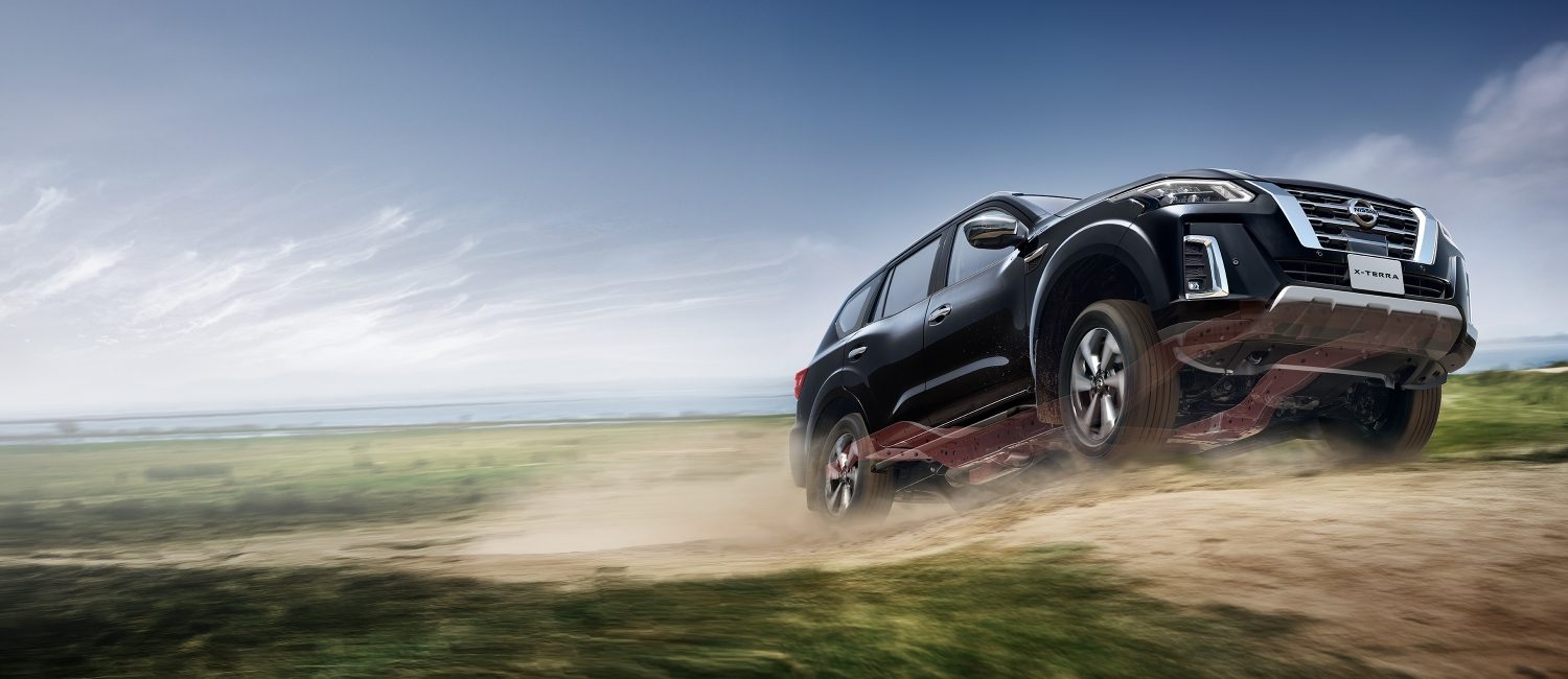 2021 Nissan X-Terra Returns As A Navara-Based SUV With Fresh Looks In The Middle East