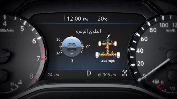 2021 Nissan X-Terra Returns As A Navara-Based SUV With Fresh Looks In The Middle East