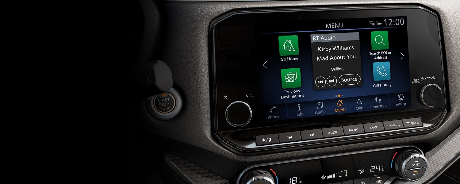 2021 Nissan X-Terra Returns As A Navara-Based SUV With Fresh Looks In The Middle East