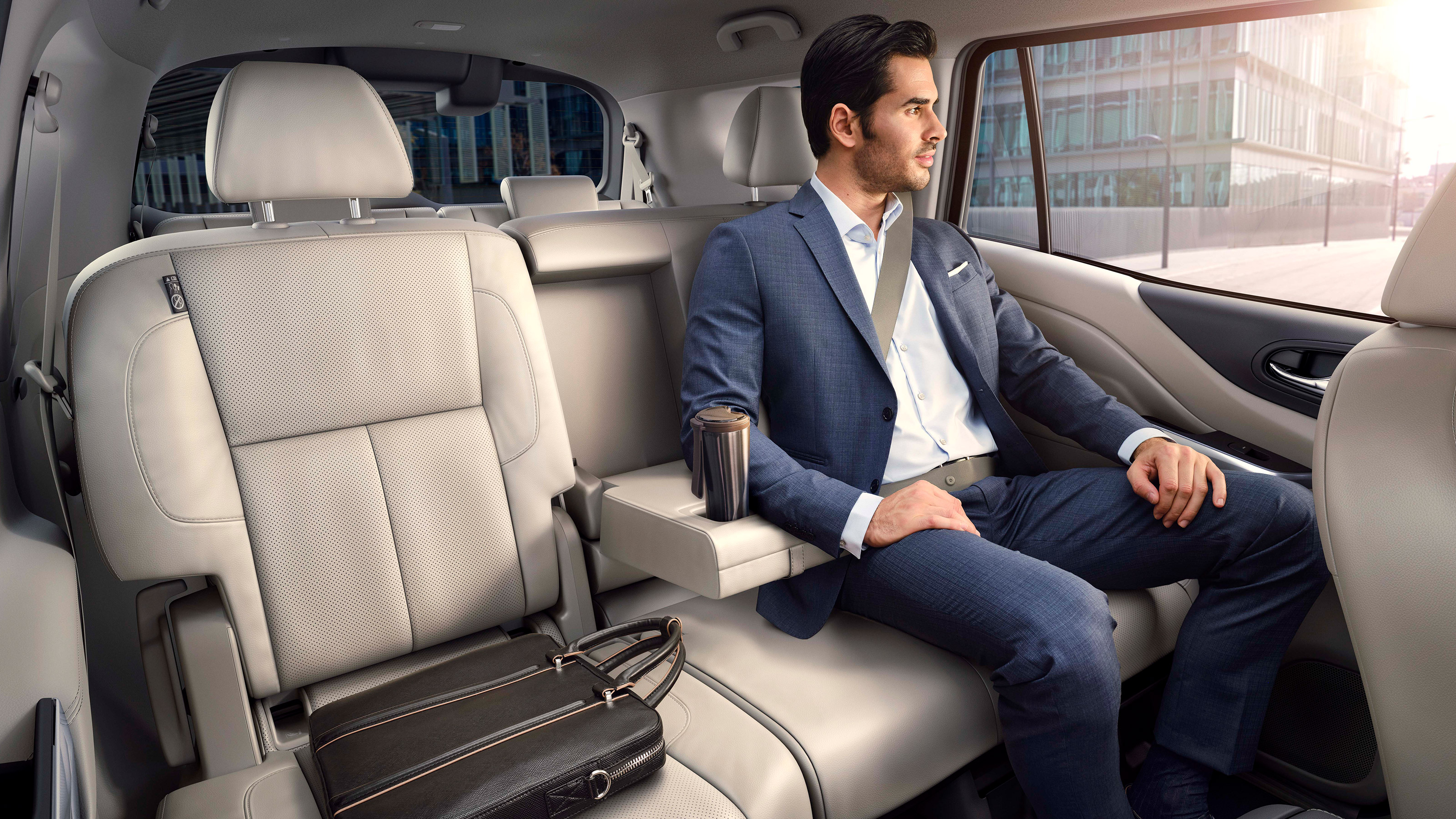 2021 Nissan X-Terra Returns As A Navara-Based SUV With Fresh Looks In The Middle East