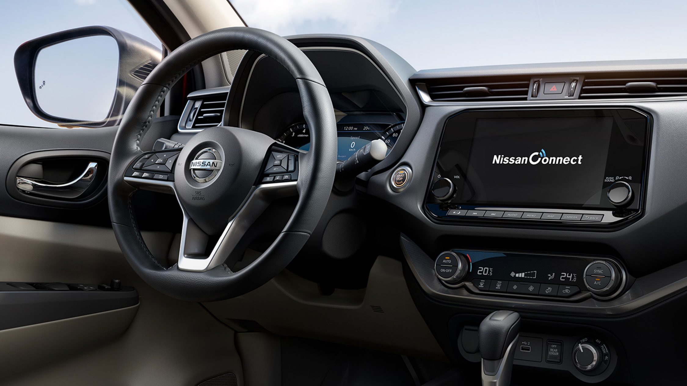 2021 Nissan X-Terra Returns As A Navara-Based SUV With Fresh Looks In The Middle East