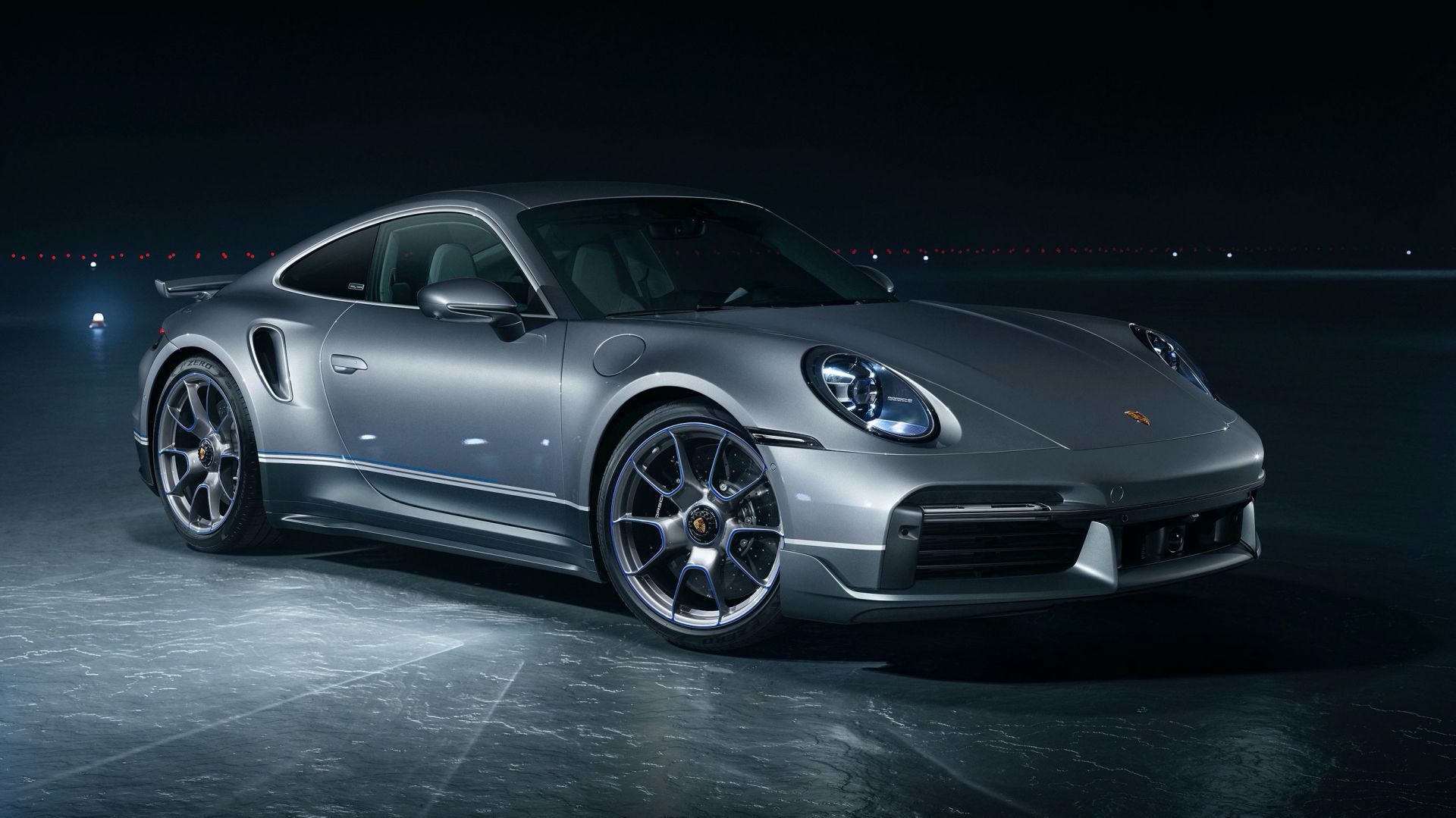 You Can Now Get A Matching Porsche 911 Turbo S For Your Embraer Private Jet