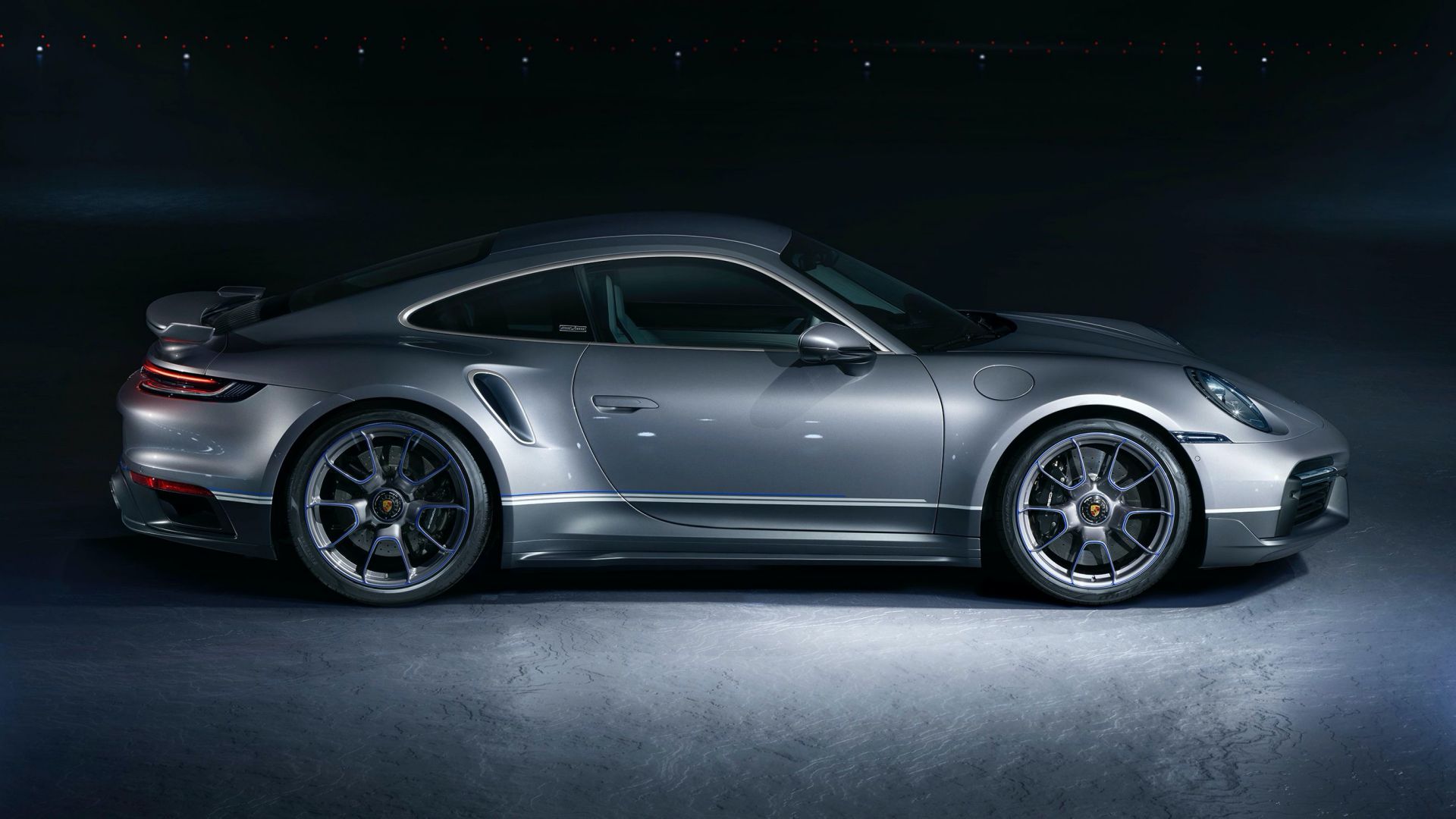 You Can Now Get A Matching Porsche 911 Turbo S For Your Embraer Private Jet