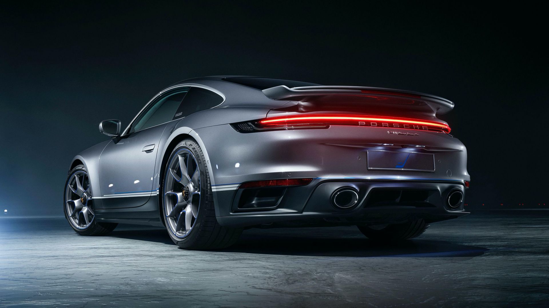 You Can Now Get A Matching Porsche 911 Turbo S For Your Embraer Private Jet