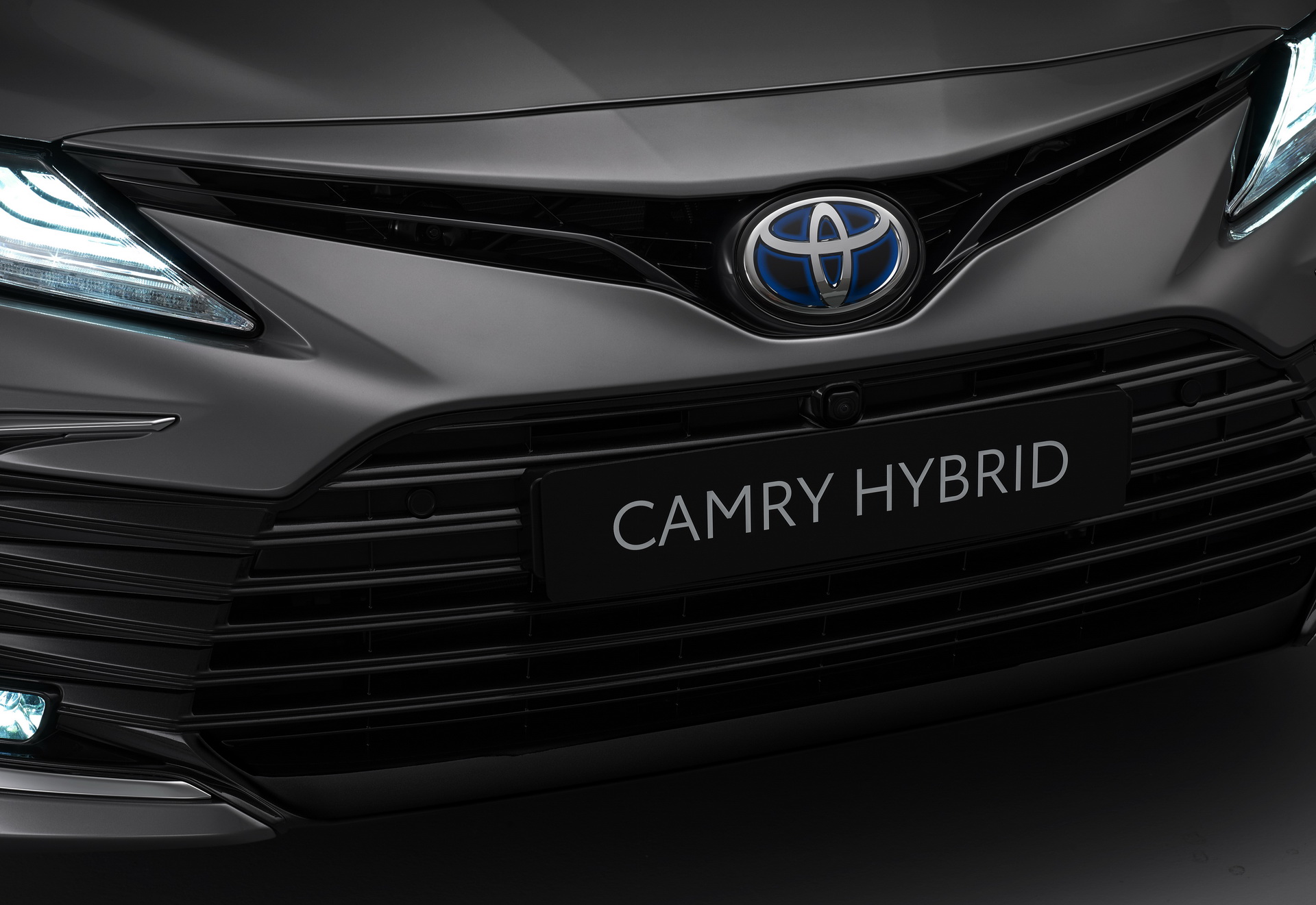 Europe’s 2021 Toyota Camry Hybrid Receives Restyled Front End And New Infotainment