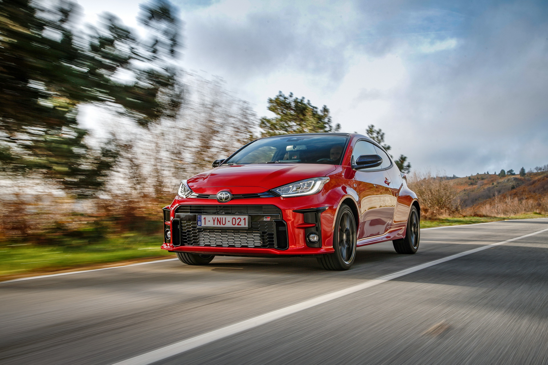 2021 Toyota GR Yaris Officially Launched In Europe As A Rally-Bred AWD Hot Hatch