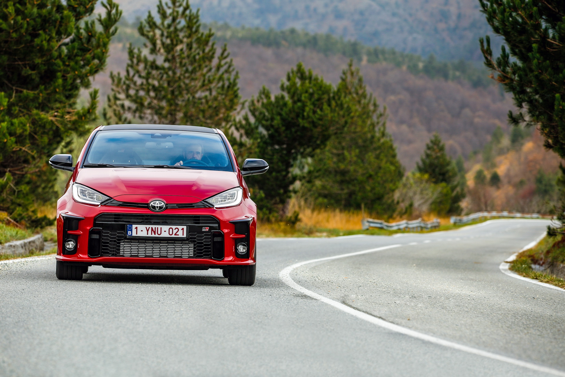 2021 Toyota GR Yaris Officially Launched In Europe As A Rally-Bred AWD Hot Hatch