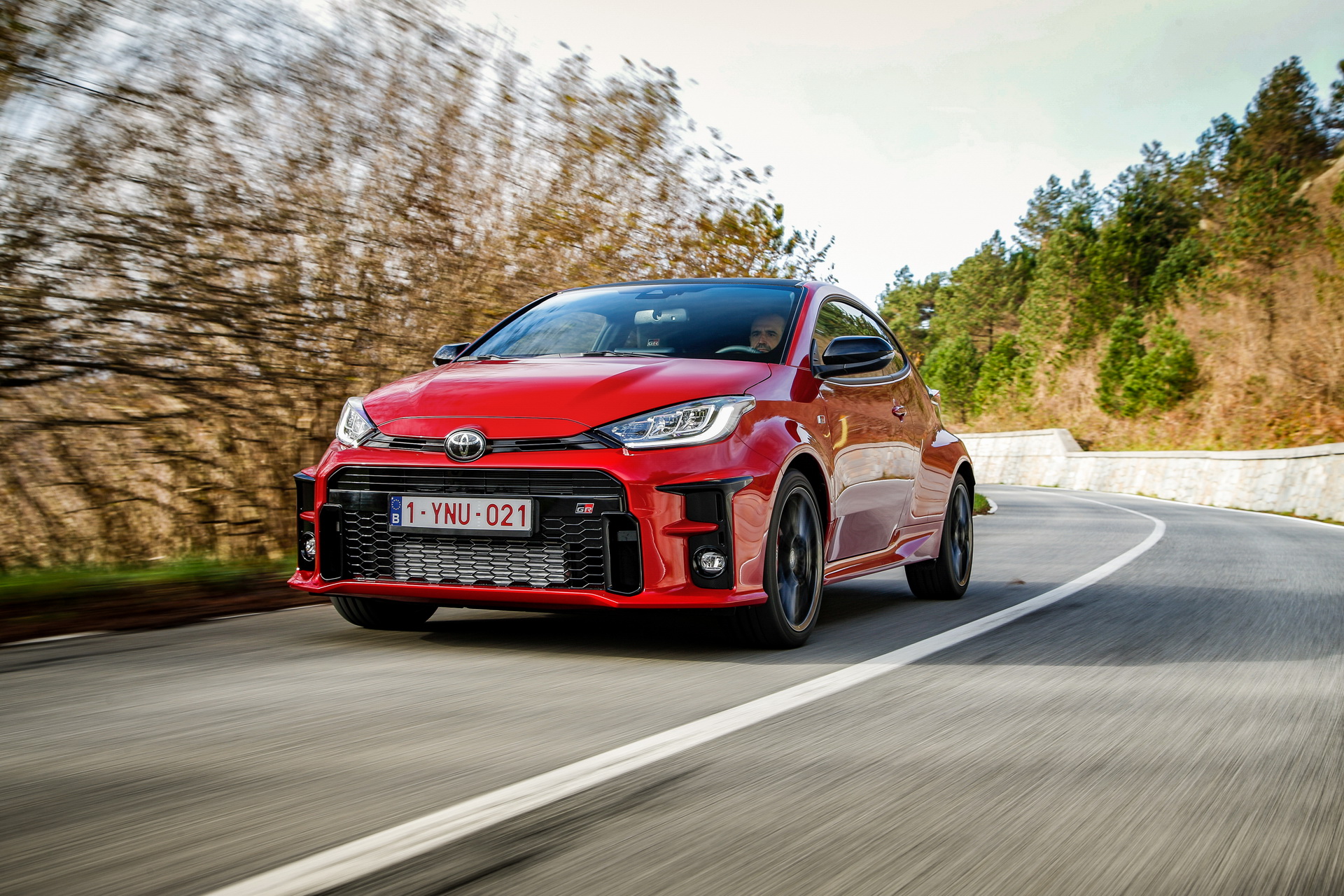 2021 Toyota GR Yaris Officially Launched In Europe As A Rally-Bred AWD Hot Hatch
