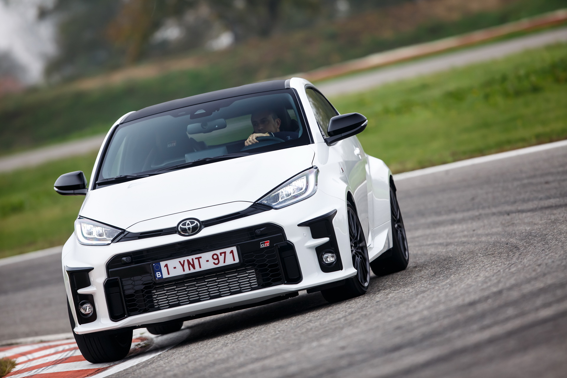 2021 Toyota GR Yaris Officially Launched In Europe As A Rally-Bred AWD Hot Hatch