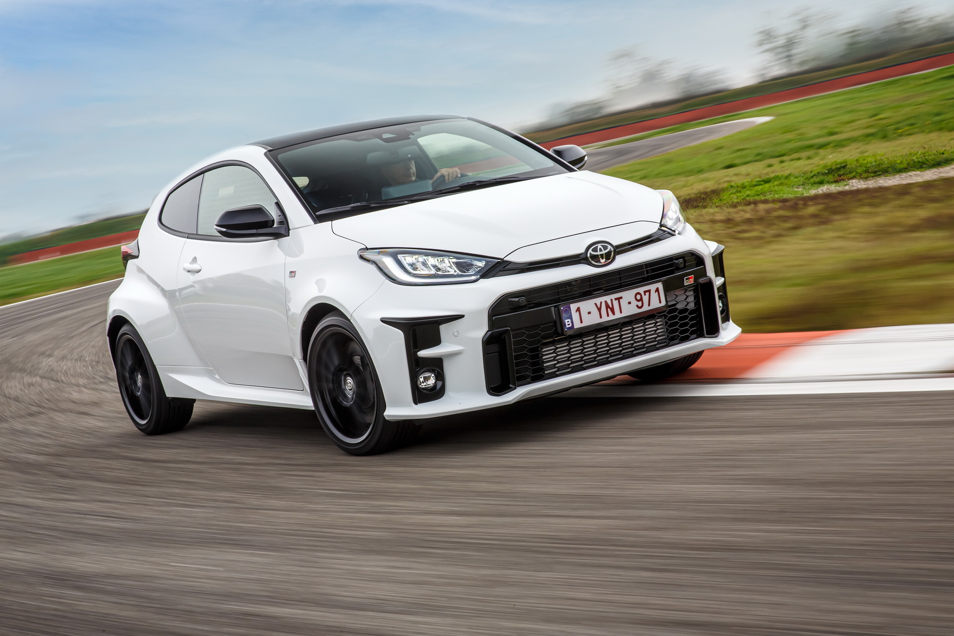 2021 Toyota GR Yaris Officially Launched In Europe As A Rally-Bred AWD Hot Hatch