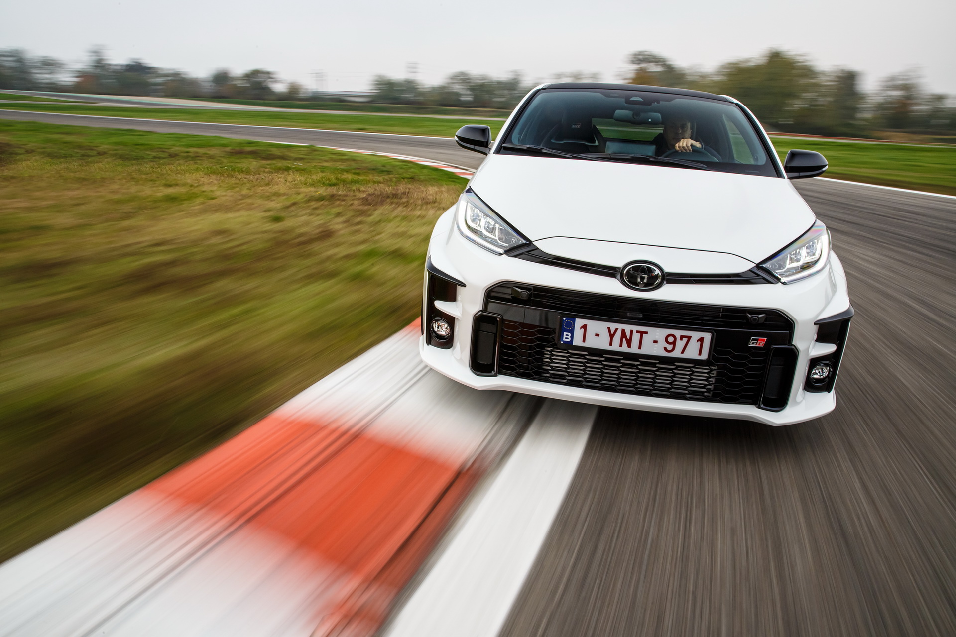 2021 Toyota GR Yaris Officially Launched In Europe As A Rally-Bred AWD Hot Hatch