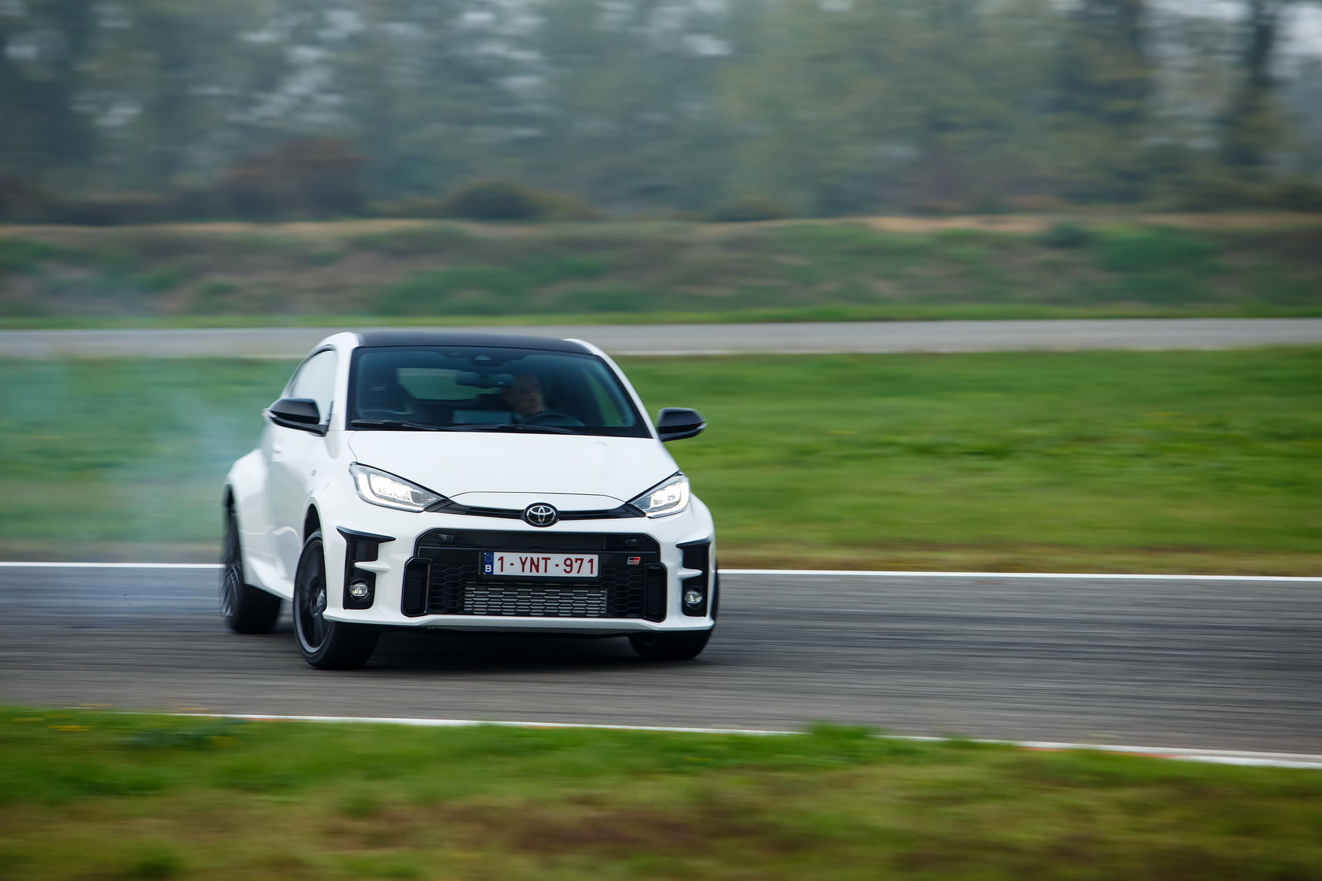 2021 Toyota GR Yaris Officially Launched In Europe As A Rally-Bred AWD Hot Hatch