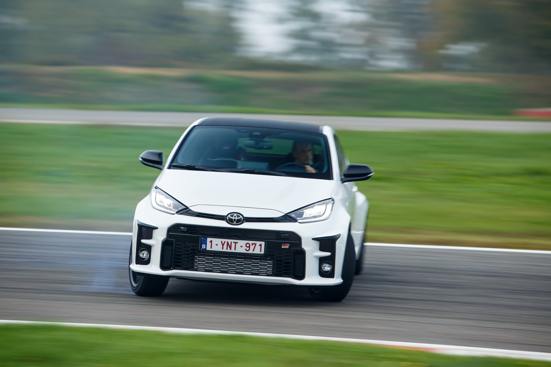 2021 Toyota GR Yaris Officially Launched In Europe As A Rally-Bred AWD Hot Hatch