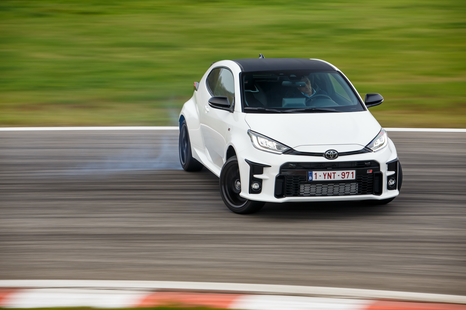 2021 Toyota GR Yaris Officially Launched In Europe As A Rally-Bred AWD Hot Hatch