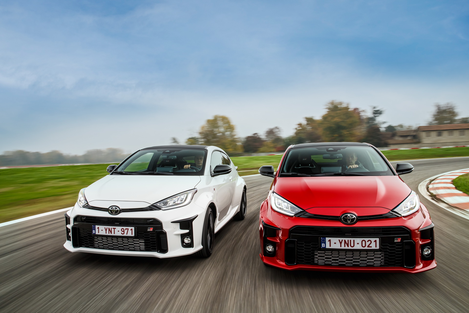 2021 Toyota GR Yaris Officially Launched In Europe As A Rally-Bred AWD Hot Hatch