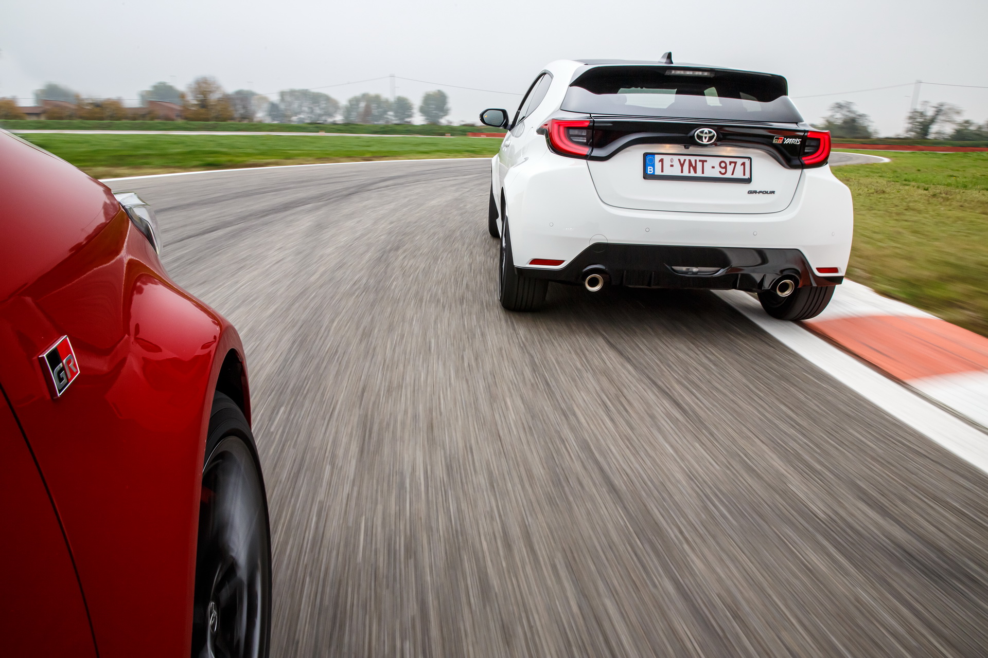 2021 Toyota GR Yaris Officially Launched In Europe As A Rally-Bred AWD Hot Hatch