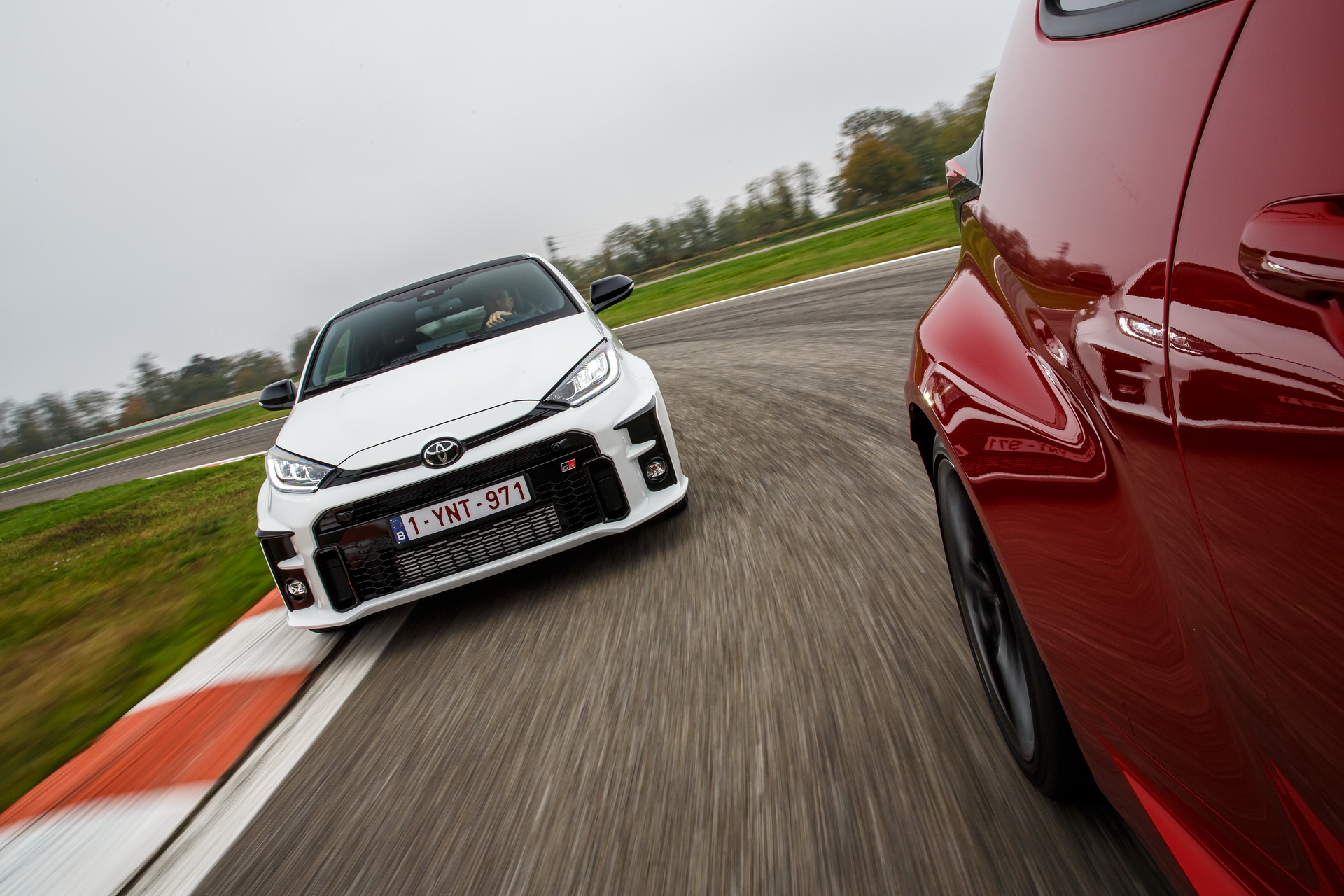 2021 Toyota GR Yaris Officially Launched In Europe As A Rally-Bred AWD Hot Hatch