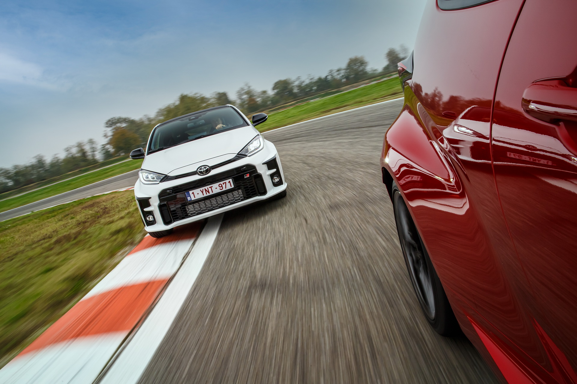 2021 Toyota GR Yaris Officially Launched In Europe As A Rally-Bred AWD Hot Hatch