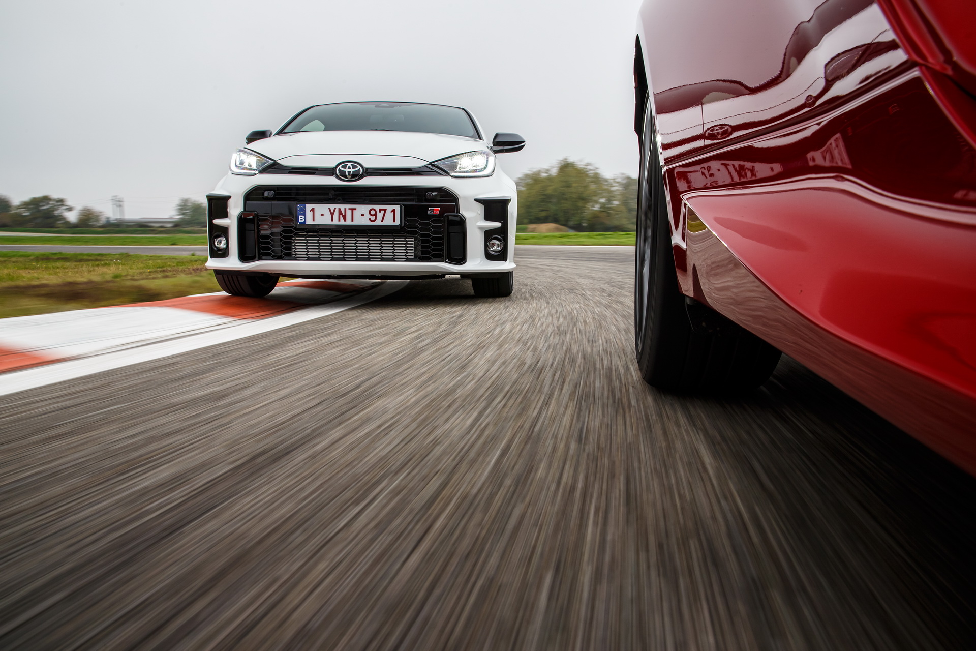 2021 Toyota GR Yaris Officially Launched In Europe As A Rally-Bred AWD Hot Hatch