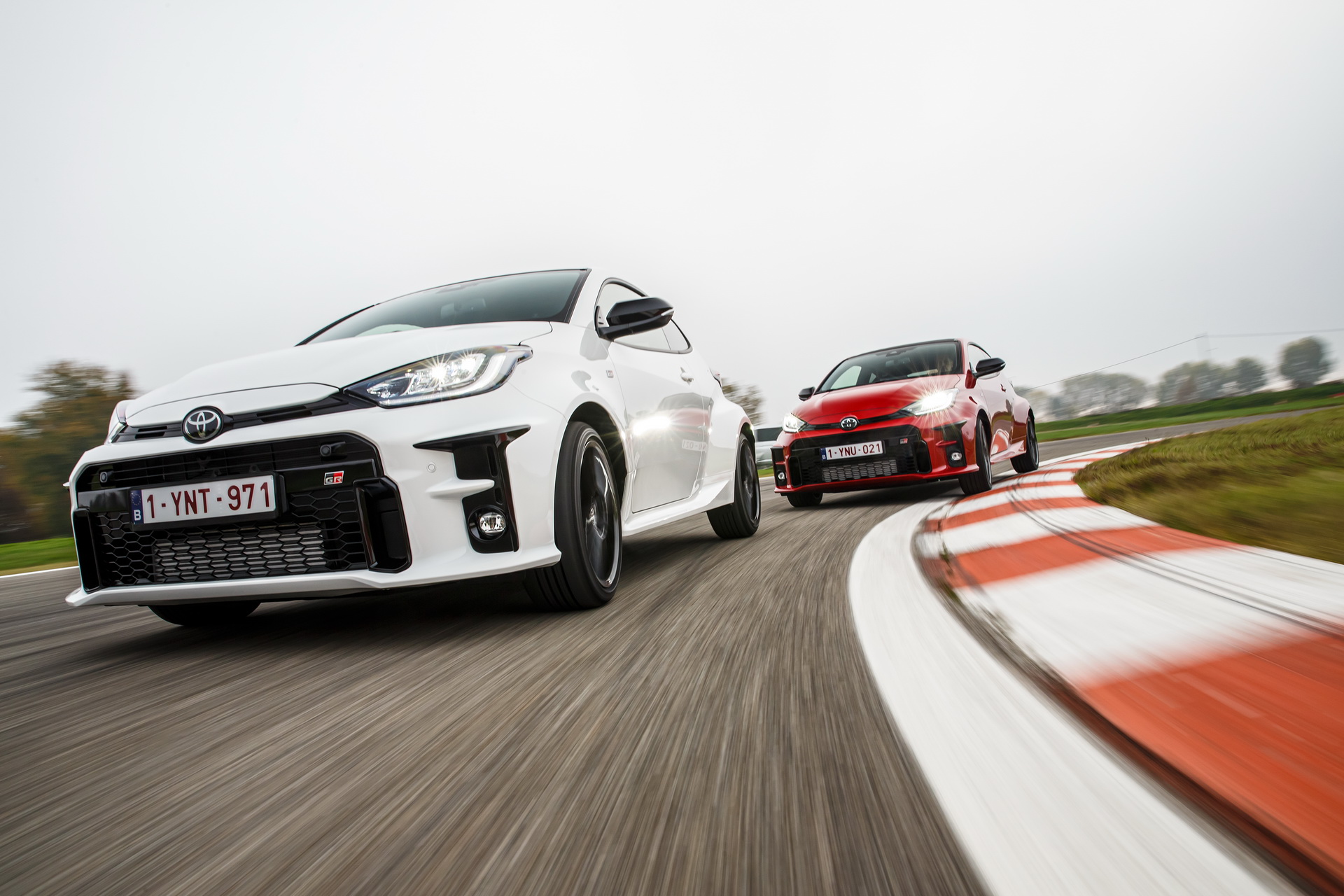 2021 Toyota GR Yaris Officially Launched In Europe As A Rally-Bred AWD Hot Hatch