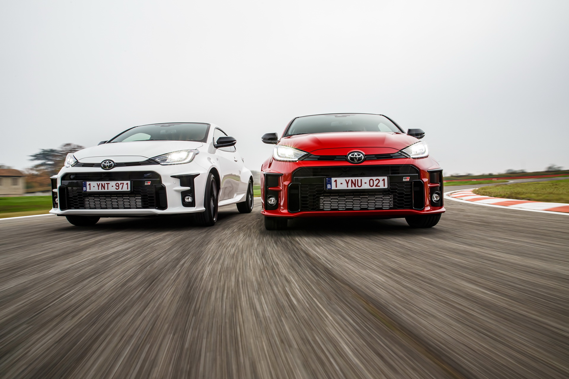 2021 Toyota GR Yaris Officially Launched In Europe As A Rally-Bred AWD Hot Hatch