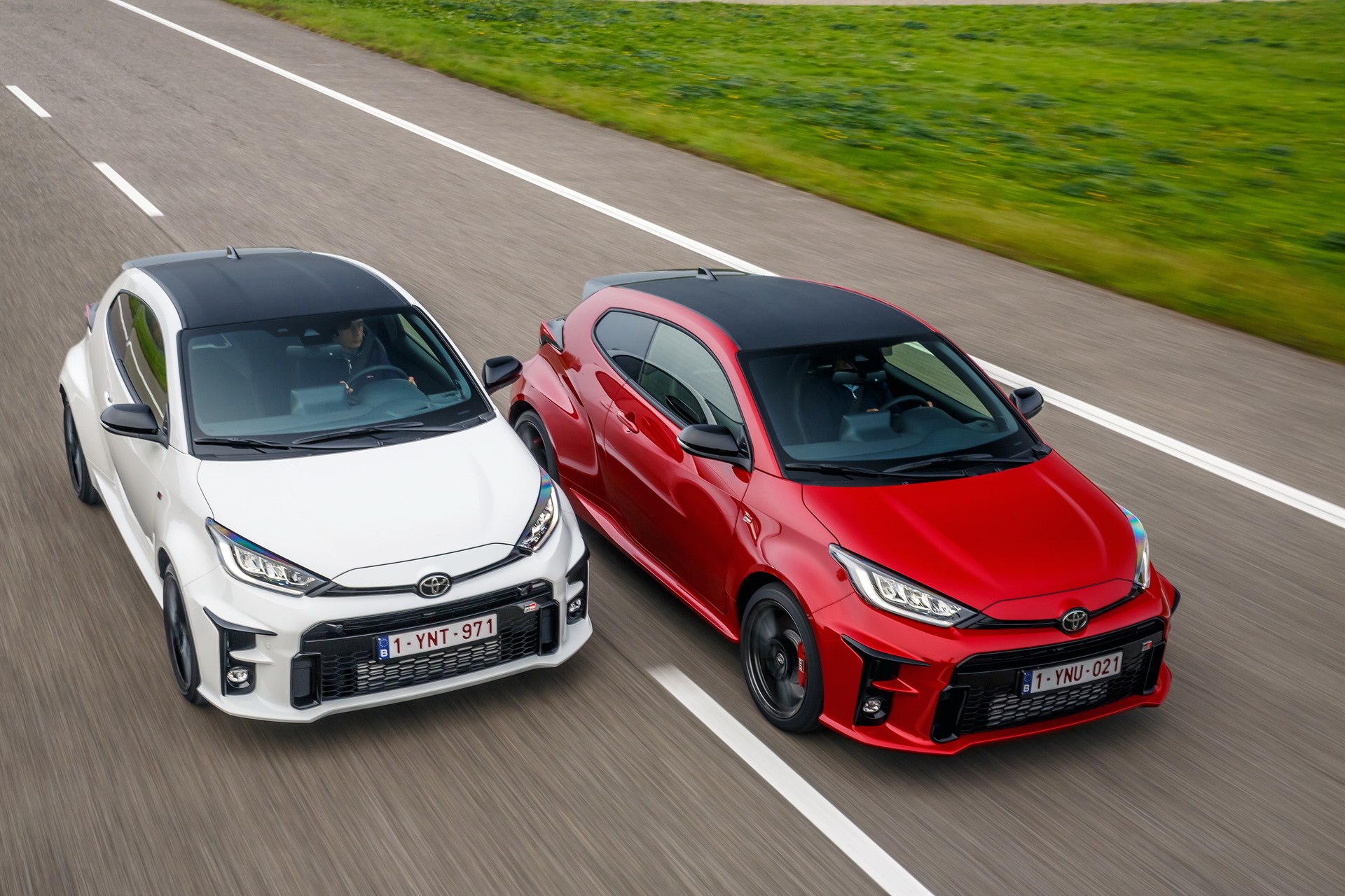 2021 Toyota GR Yaris Officially Launched In Europe As A Rally-Bred AWD Hot Hatch