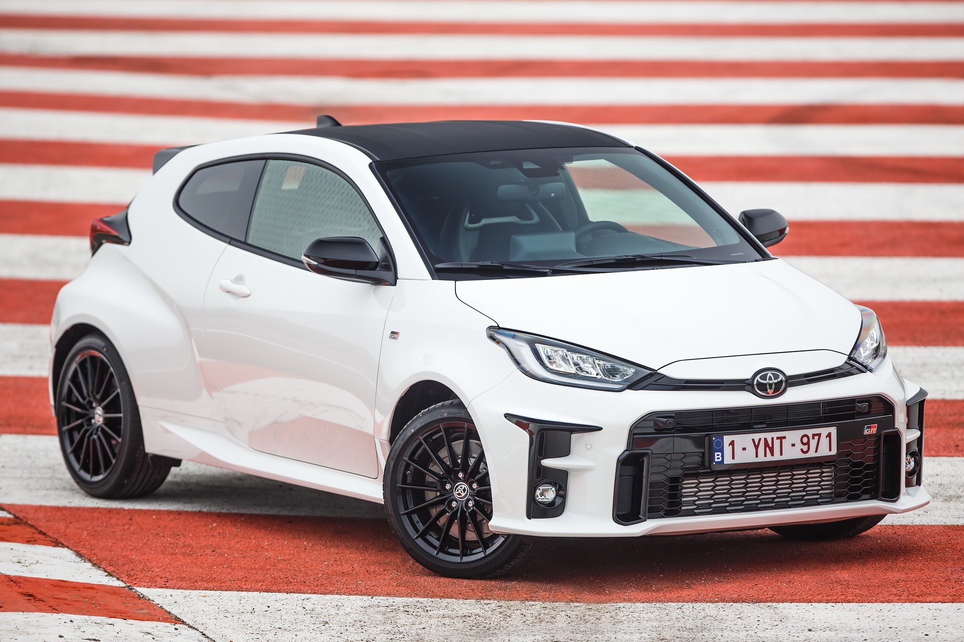 2021 Toyota GR Yaris Officially Launched In Europe As A Rally-Bred AWD Hot Hatch