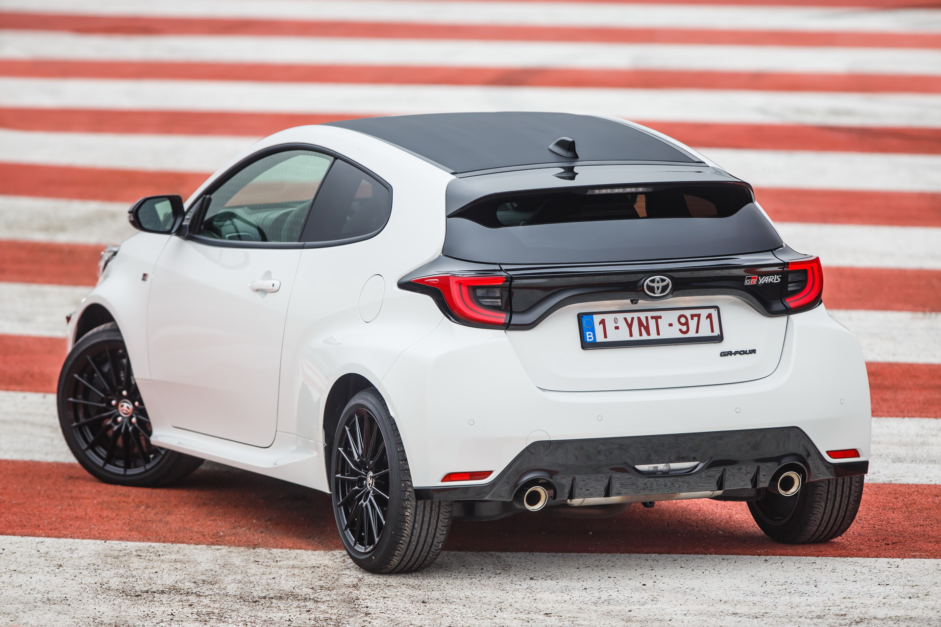 2021 Toyota GR Yaris Officially Launched In Europe As A Rally-Bred AWD Hot Hatch