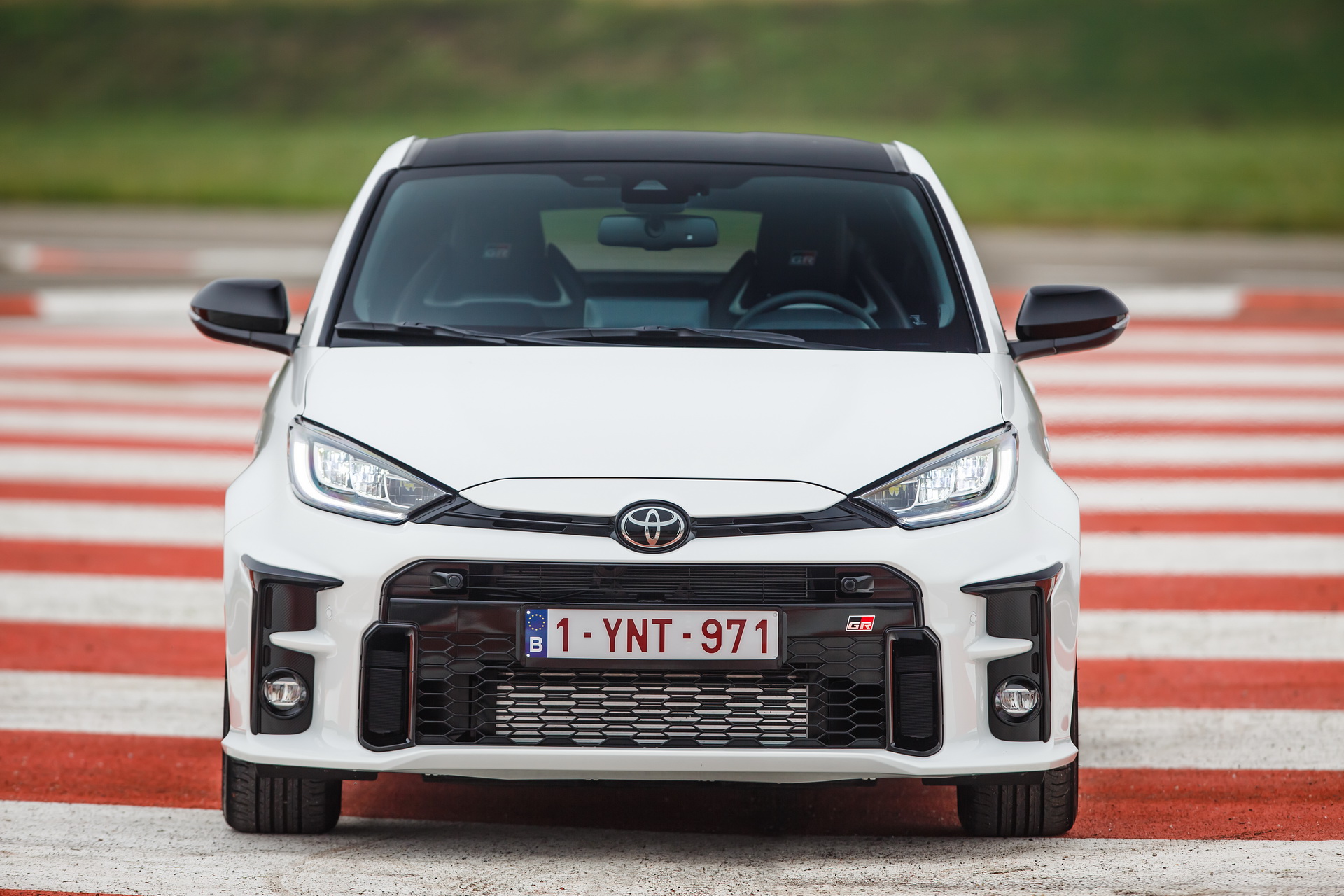 2021 Toyota GR Yaris Officially Launched In Europe As A Rally-Bred AWD Hot Hatch