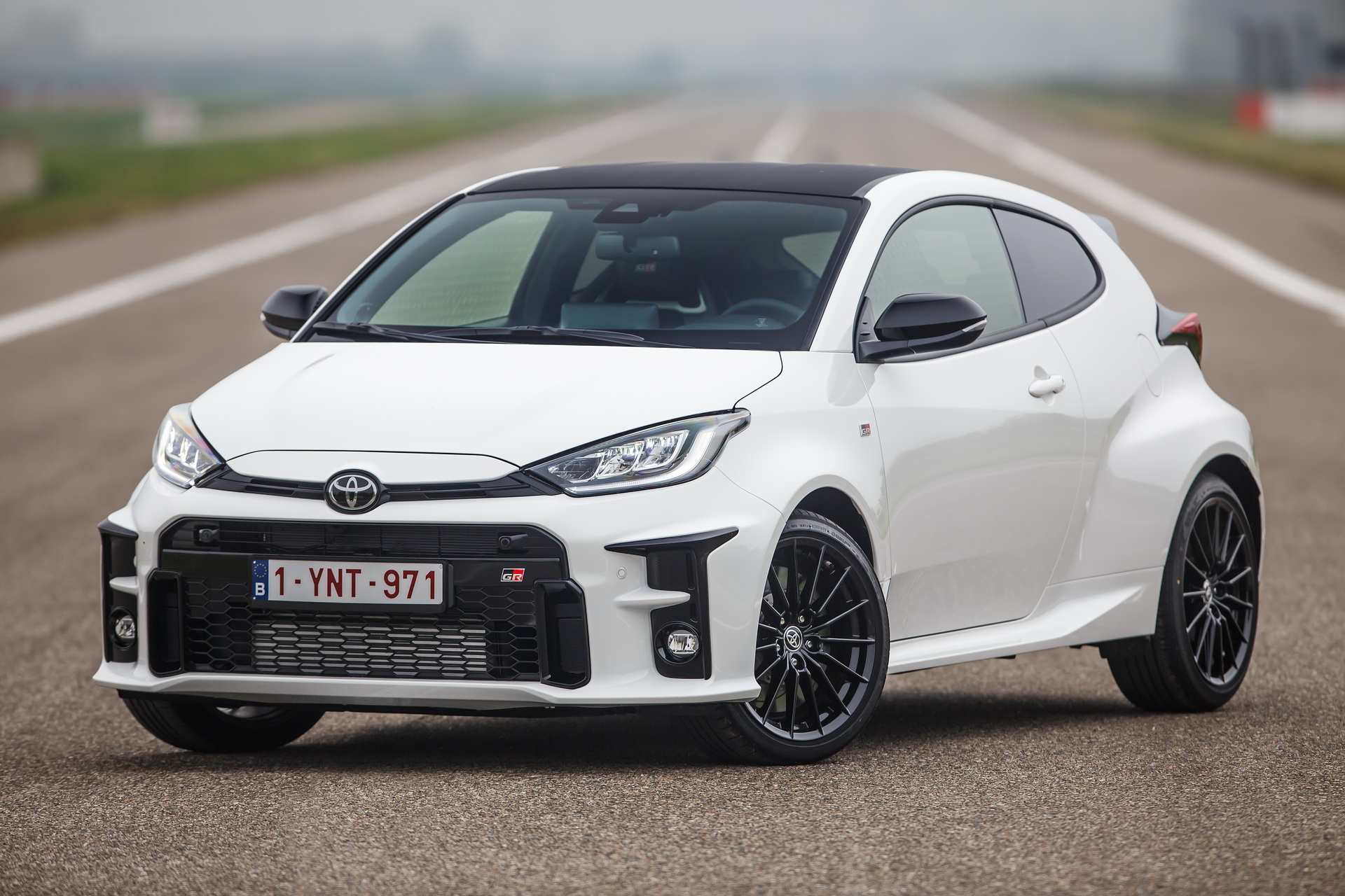 Toyota GR Yaris Beats Defender, Puma And ID.3 For 2021 UK Car Of The Year Title