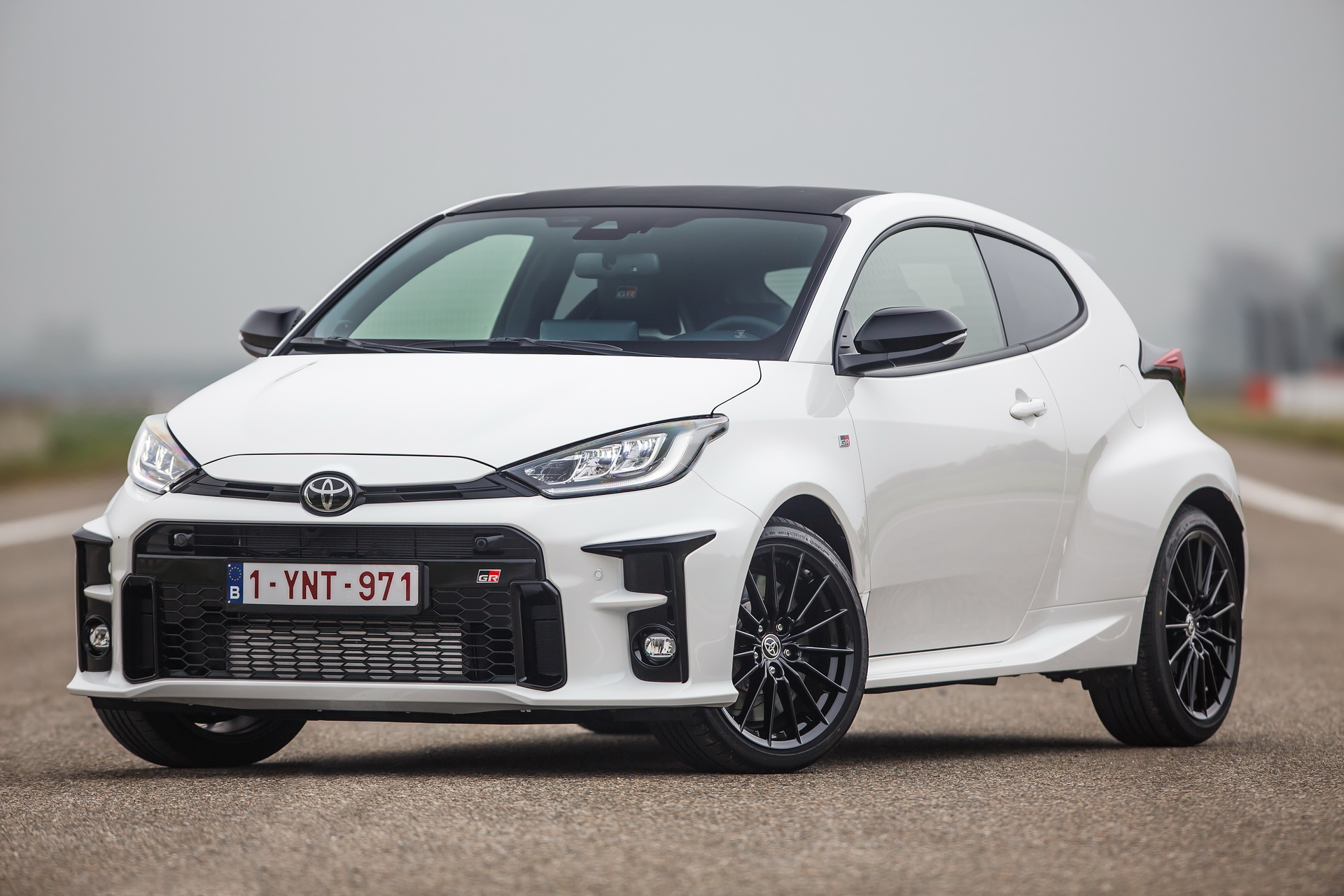 2021 Toyota GR Yaris Officially Launched In Europe As A Rally-Bred AWD Hot Hatch