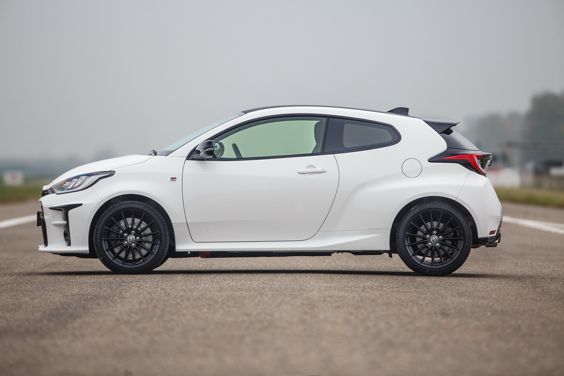 Toyota GR Yaris Beats Defender, Puma And ID.3 For 2021 UK Car Of The Year Title