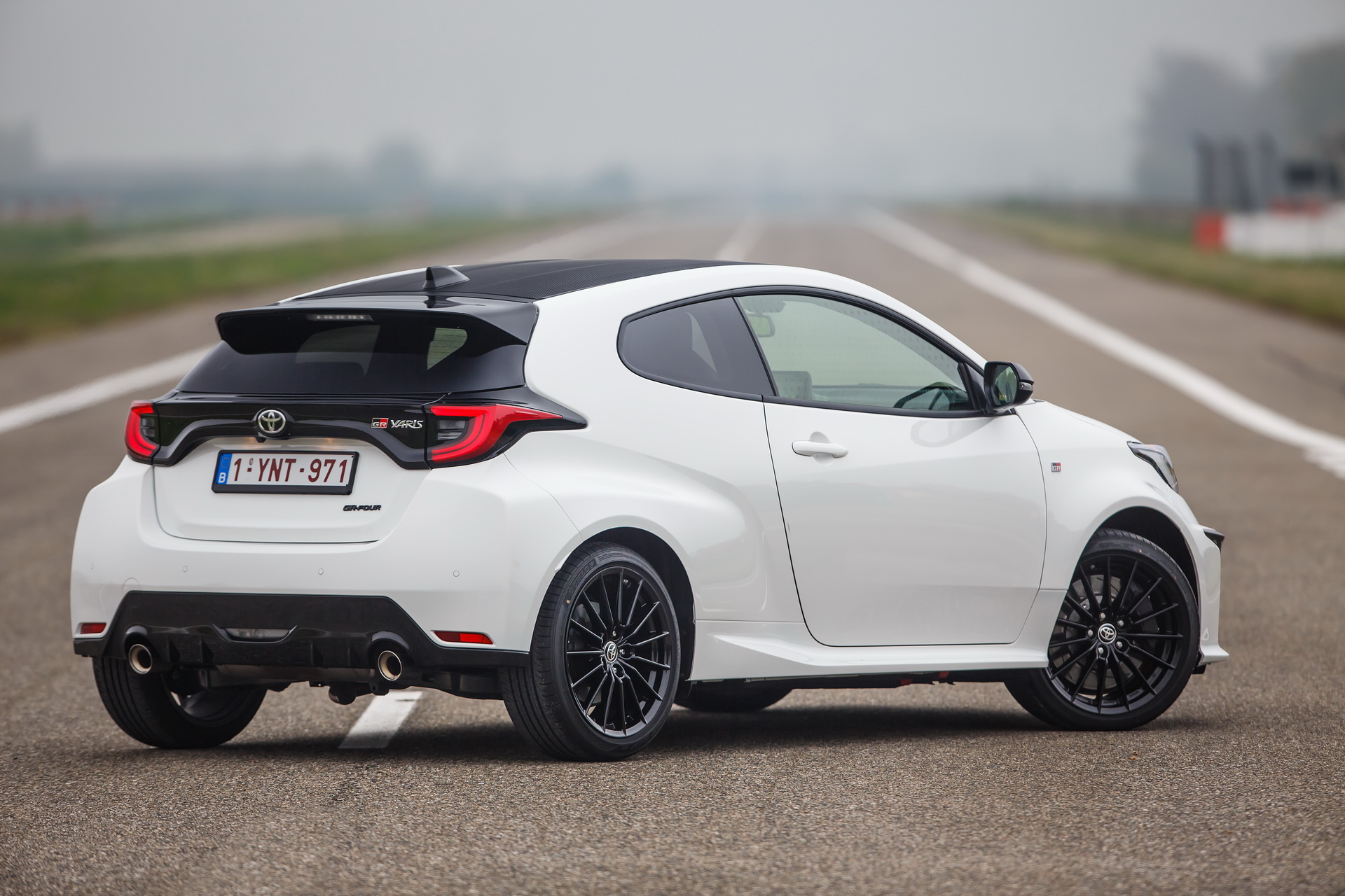 Toyota GR Yaris Beats Defender, Puma And ID.3 For 2021 UK Car Of The Year Title