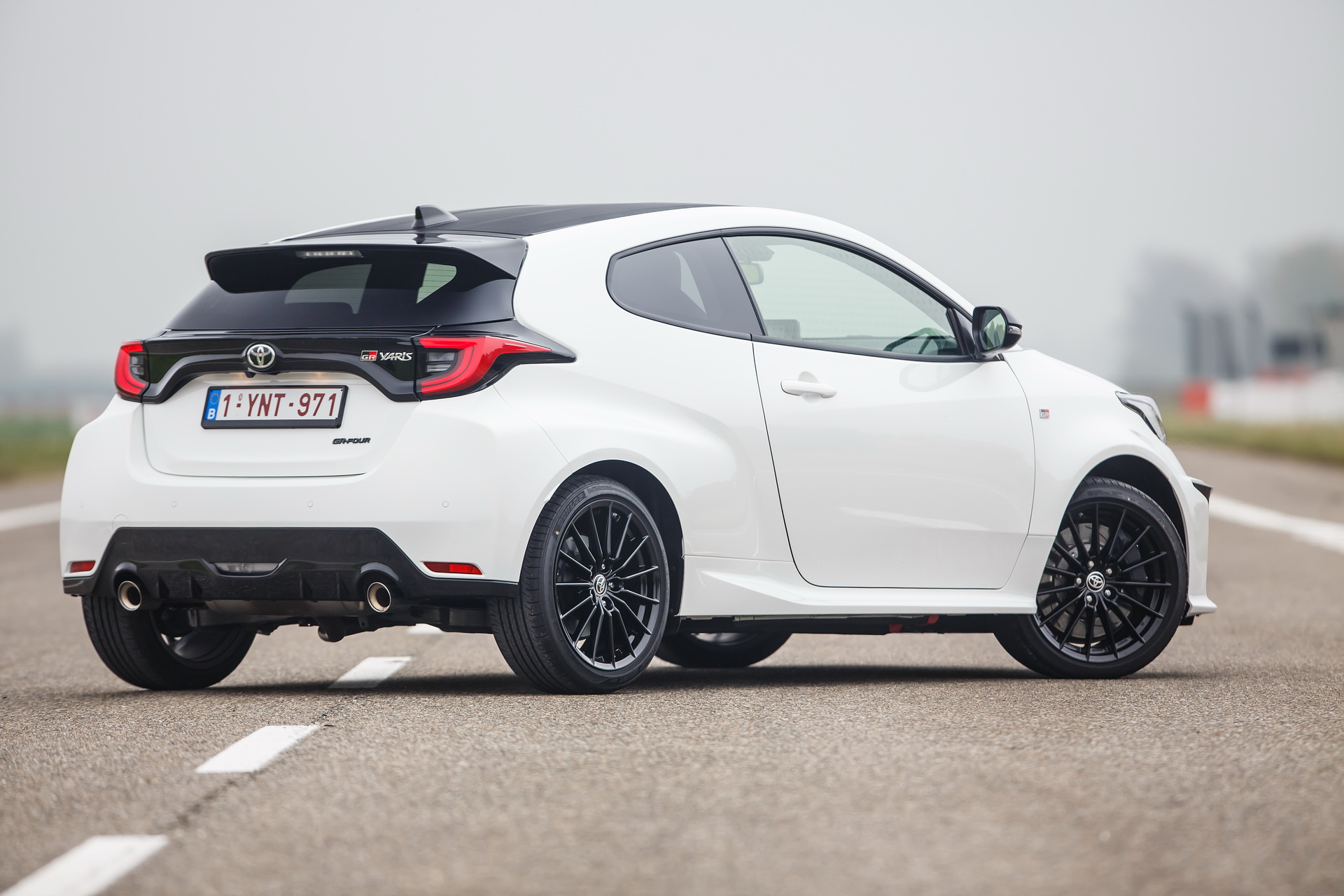 2021 Toyota GR Yaris Officially Launched In Europe As A Rally-Bred AWD Hot Hatch