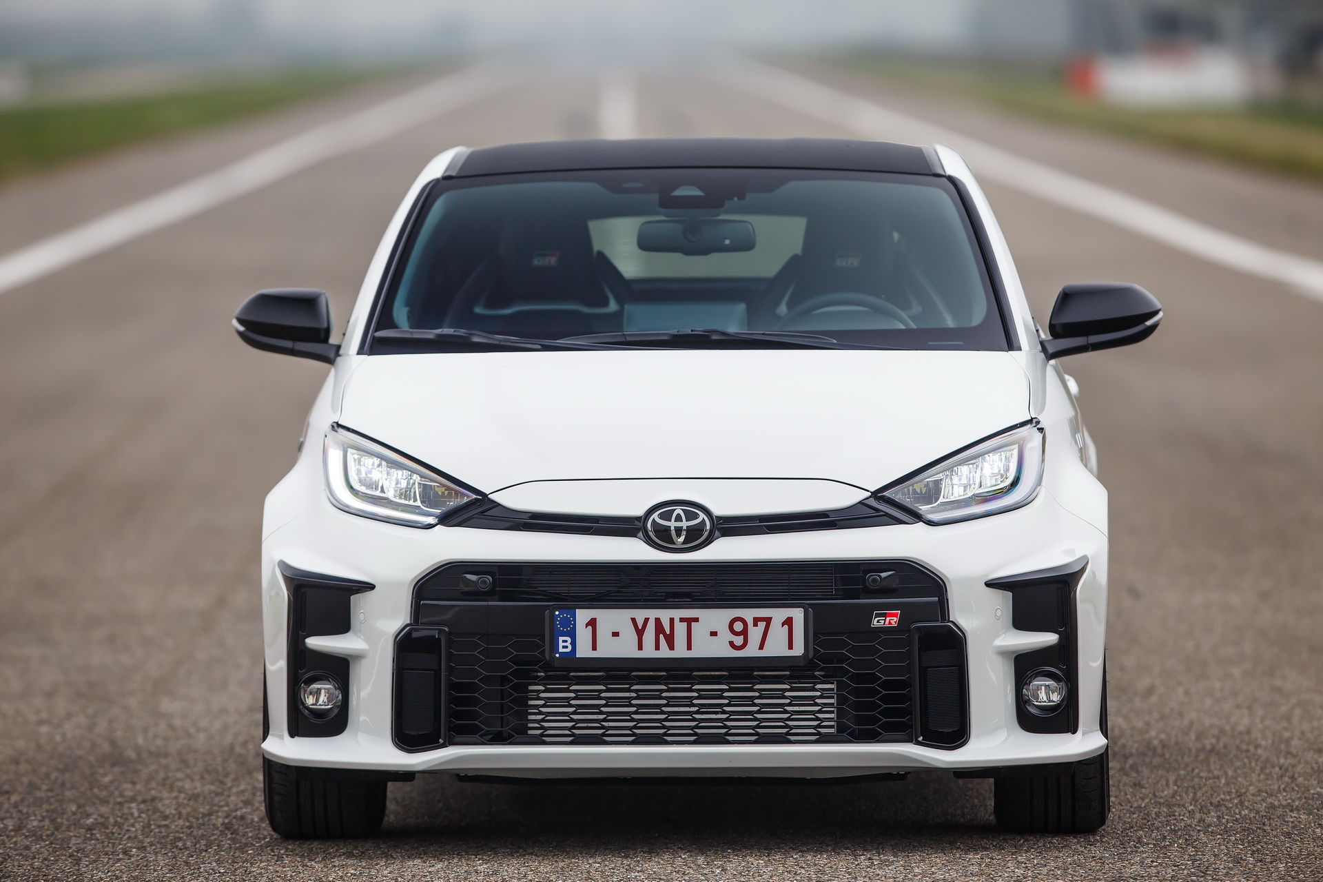 2021 Toyota GR Yaris Officially Launched In Europe As A Rally-Bred AWD Hot Hatch