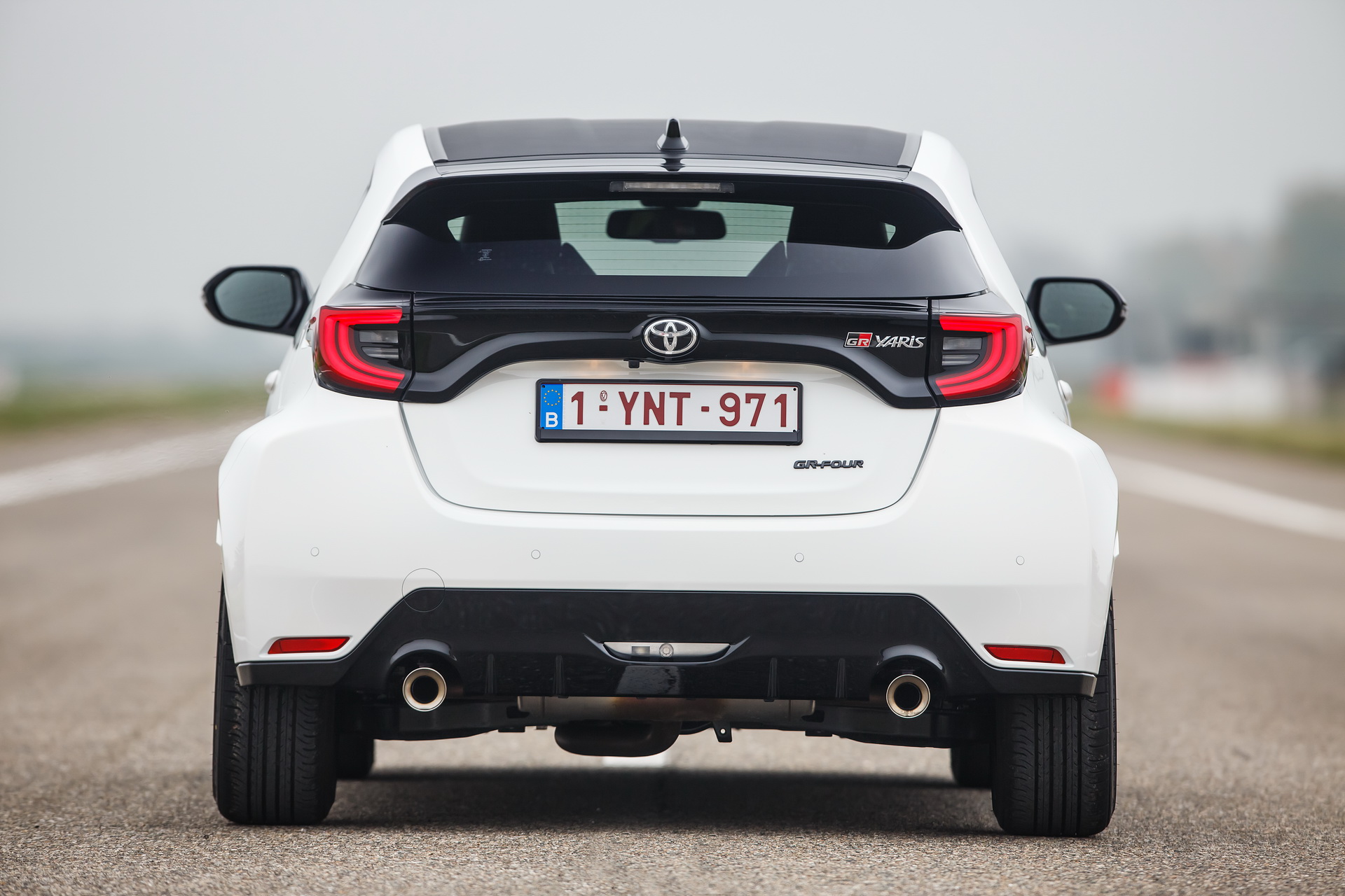 2021 Toyota GR Yaris Officially Launched In Europe As A Rally-Bred AWD Hot Hatch