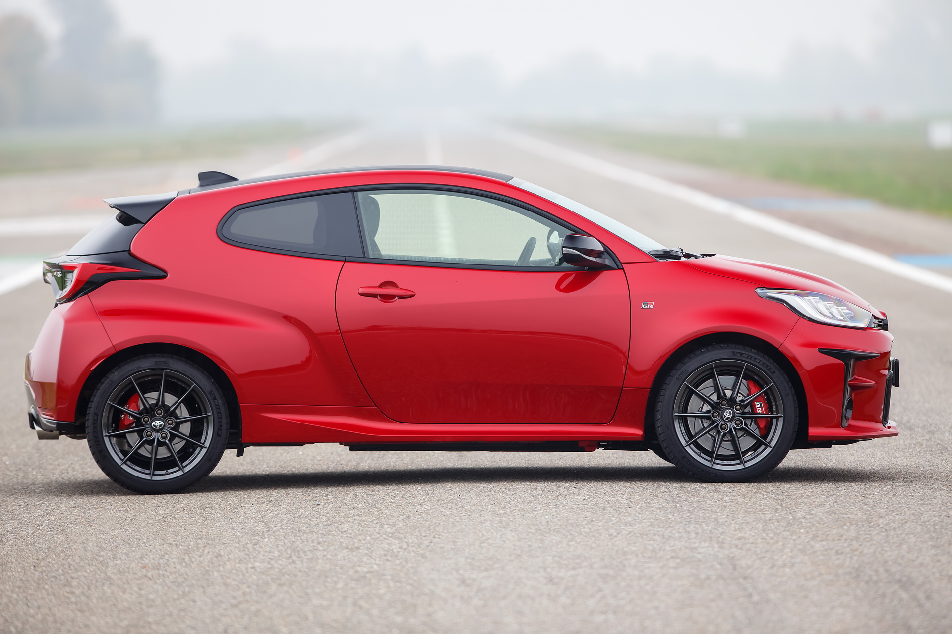 2021 Toyota GR Yaris Officially Launched In Europe As A Rally-Bred AWD Hot Hatch