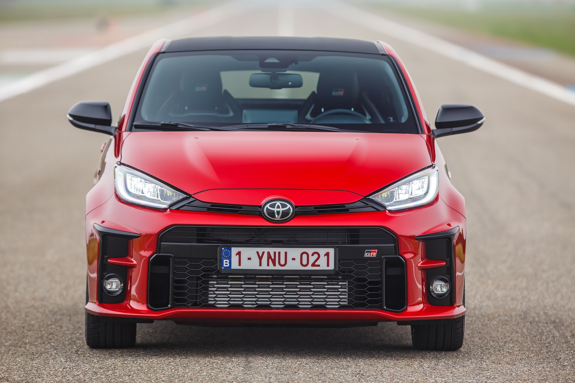 2021 Toyota GR Yaris Officially Launched In Europe As A Rally-Bred AWD Hot Hatch